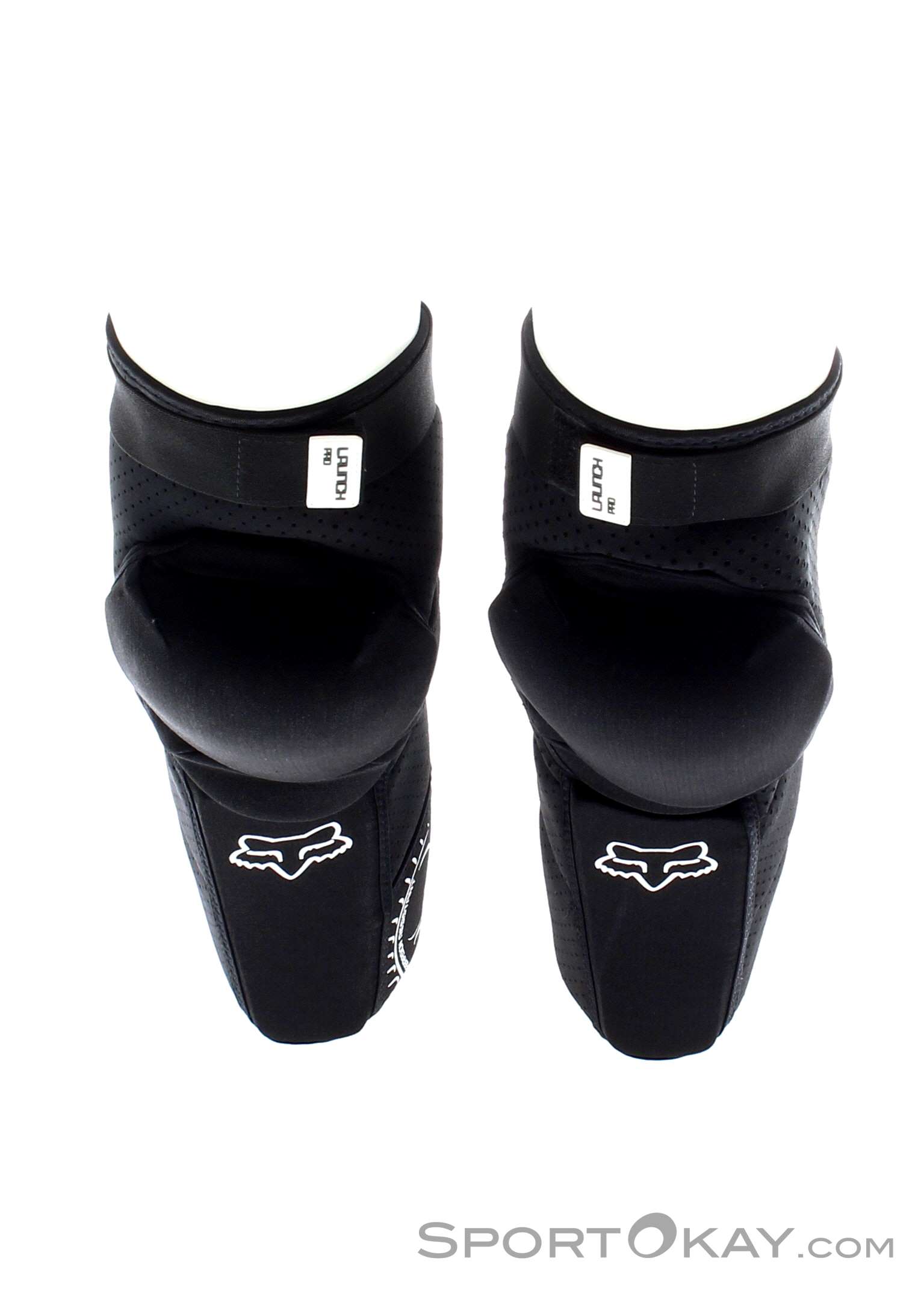Fox Launch Pro Knee/Shin Guards - Knee & Shin Guards - Protectors
