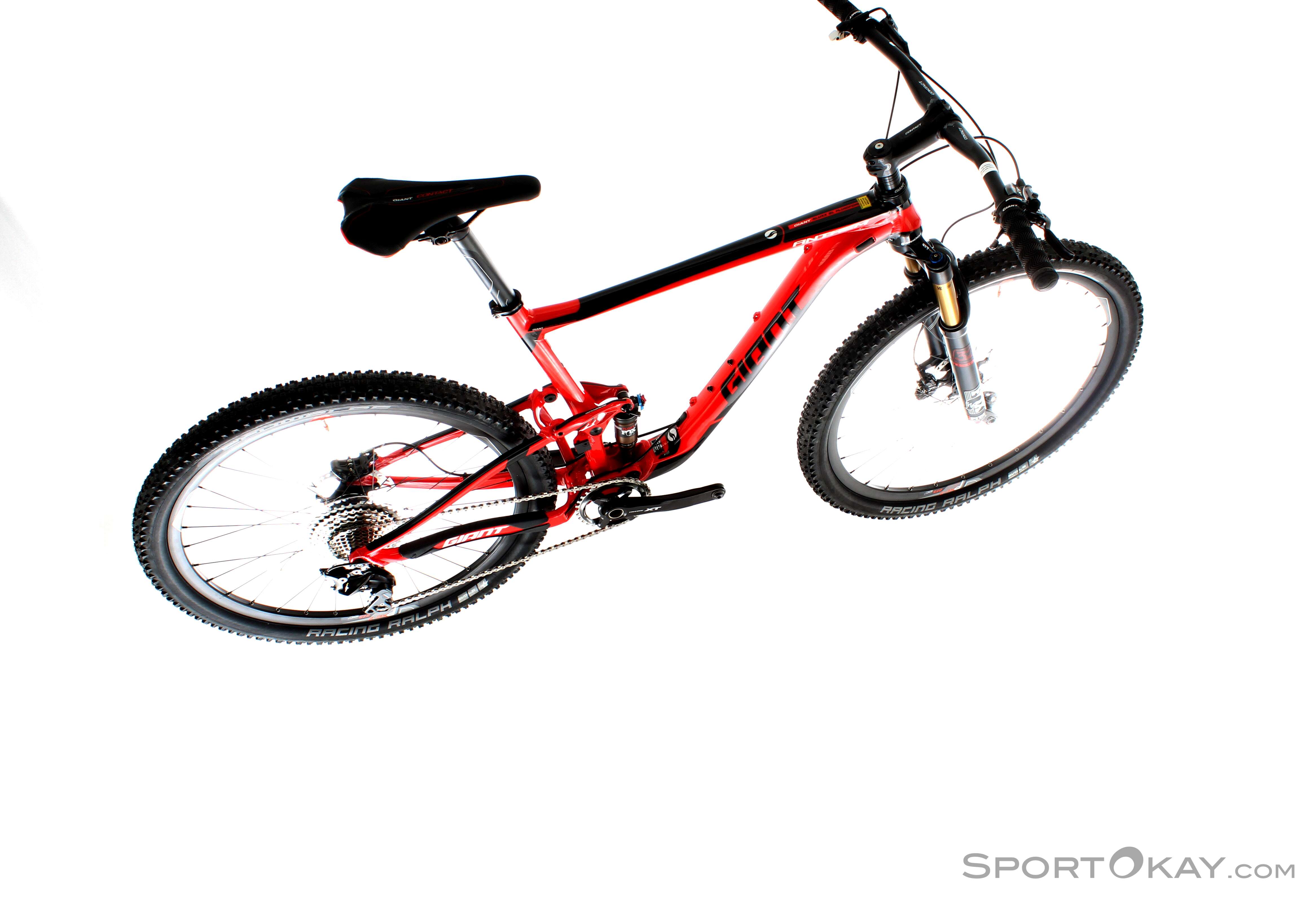 Giant Anthem 27,5 2016 Trailbike