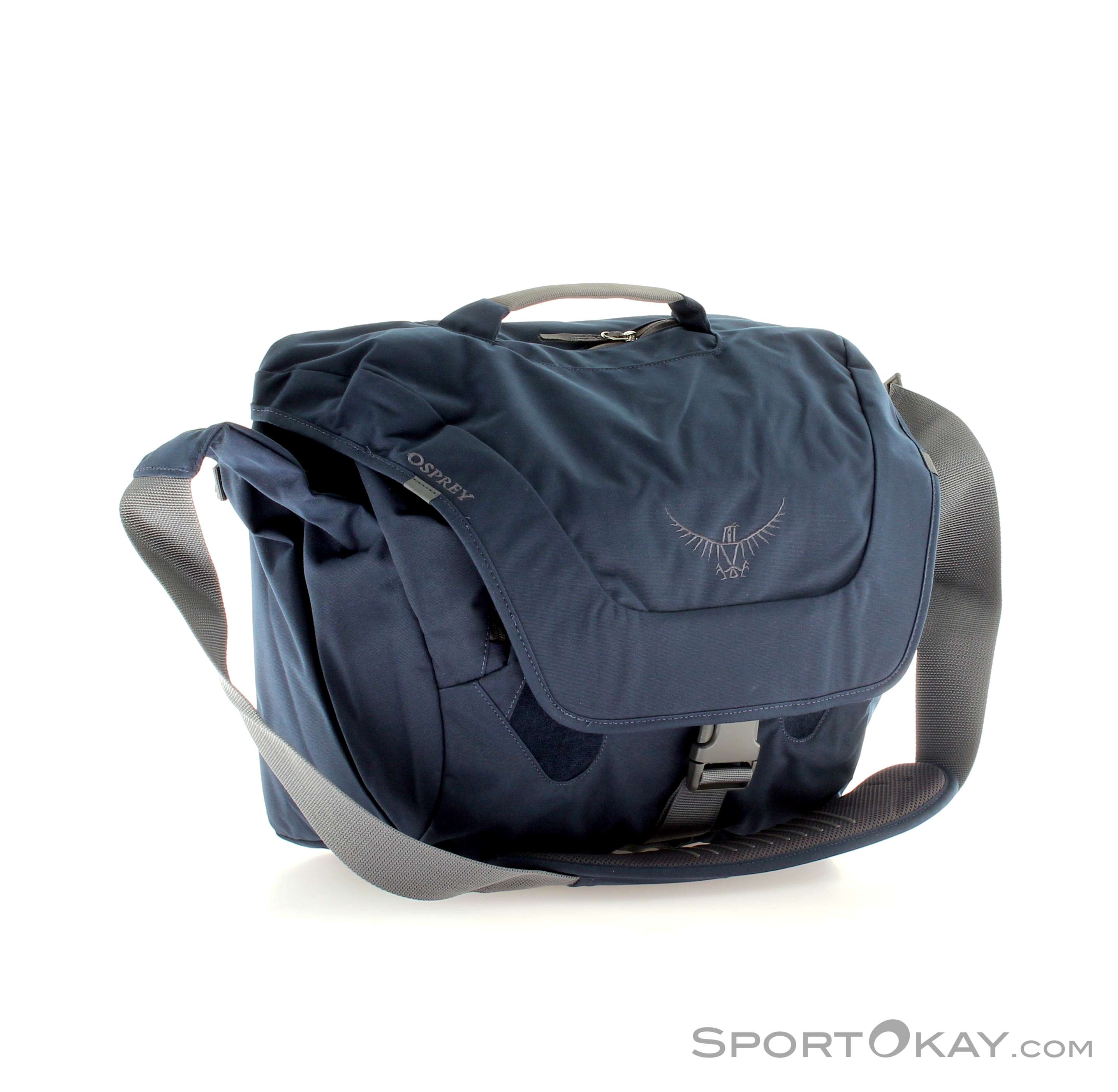 Osprey Flap Jack Courier Leisure Bag Bags Leisure Bags