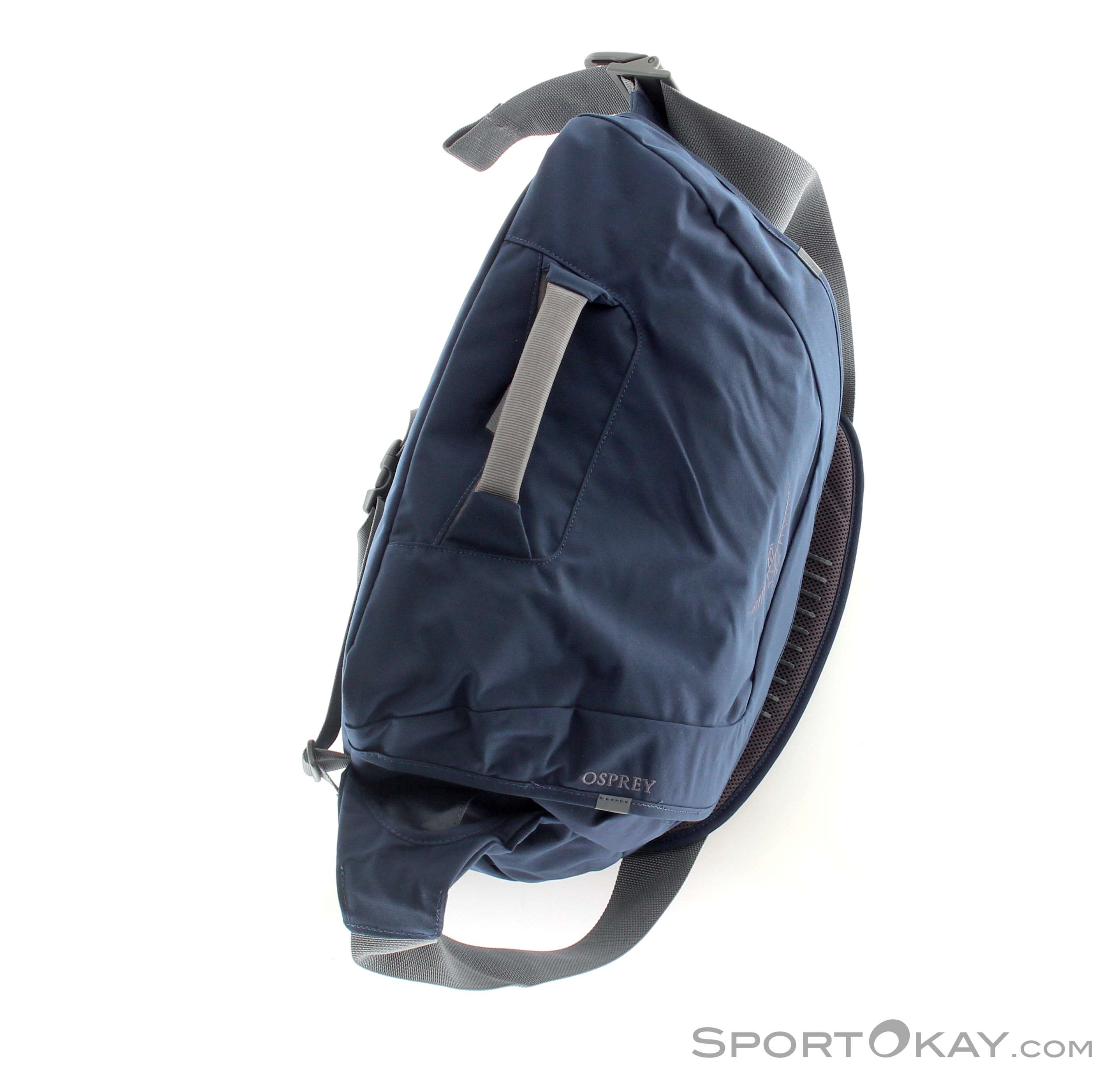 Osprey Flap Jack Courier Leisure Bag Bags Leisure Bags