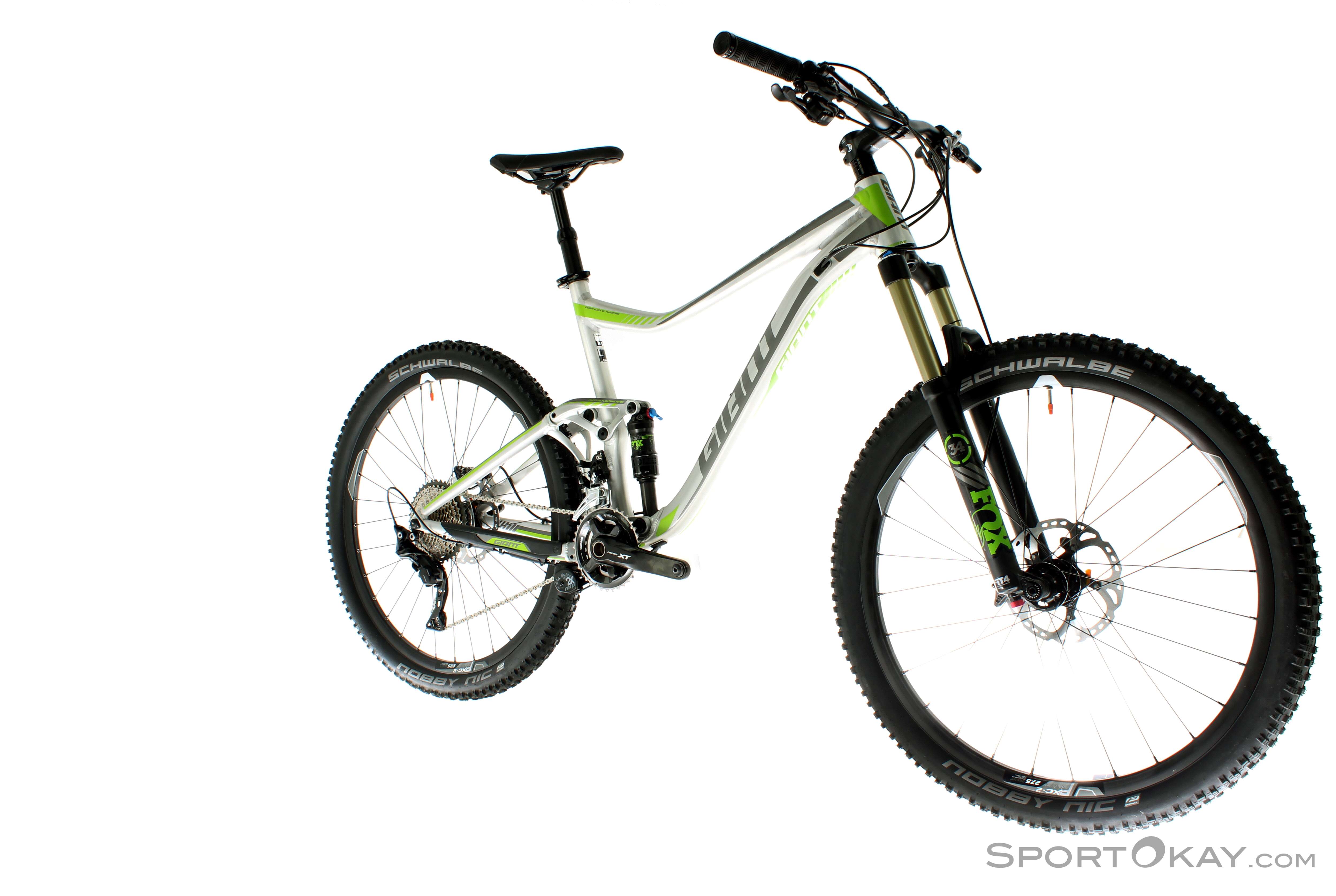 【引き取り限定】Giant Trance 2015 MTB 27.5インチ For Sale Used 2015 Giant Trance 27.5 1 - £345 - Bikesoup