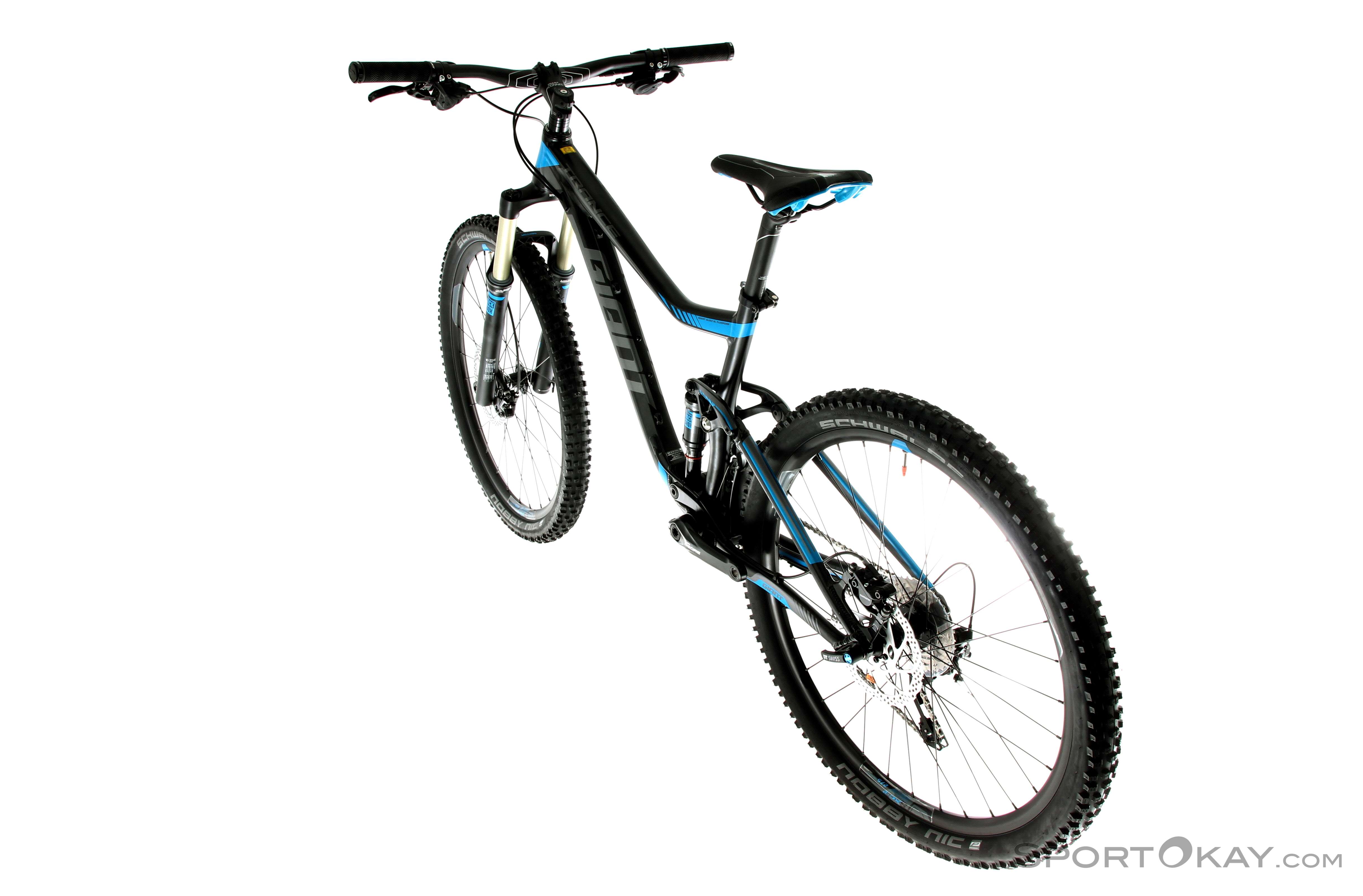 Giant Trance 27,5 2016 All Mountain Bike Trail/All Mountain