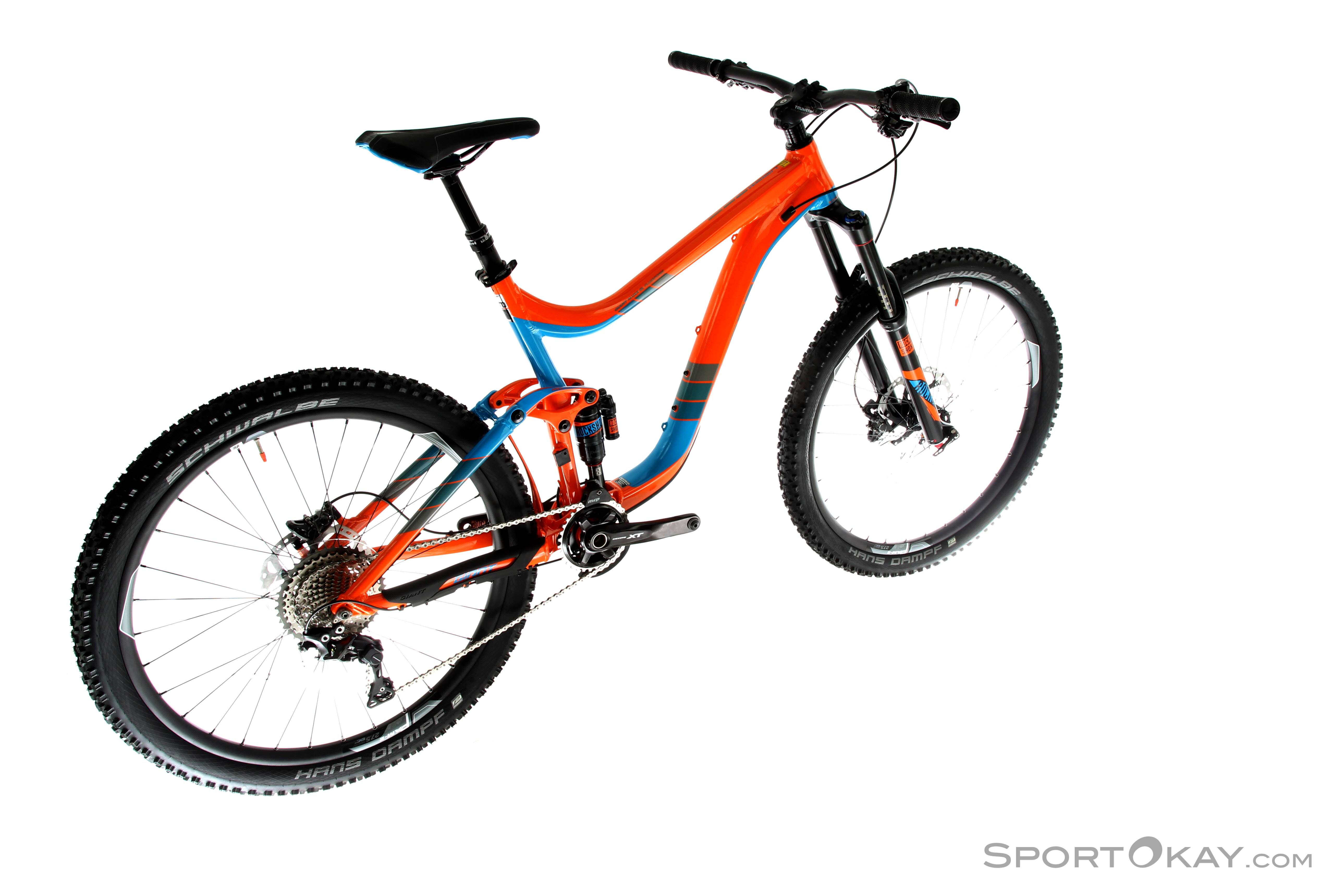 Giant Reign 27,5 LTD 2016 Endurobike Enduro Mountain Bike