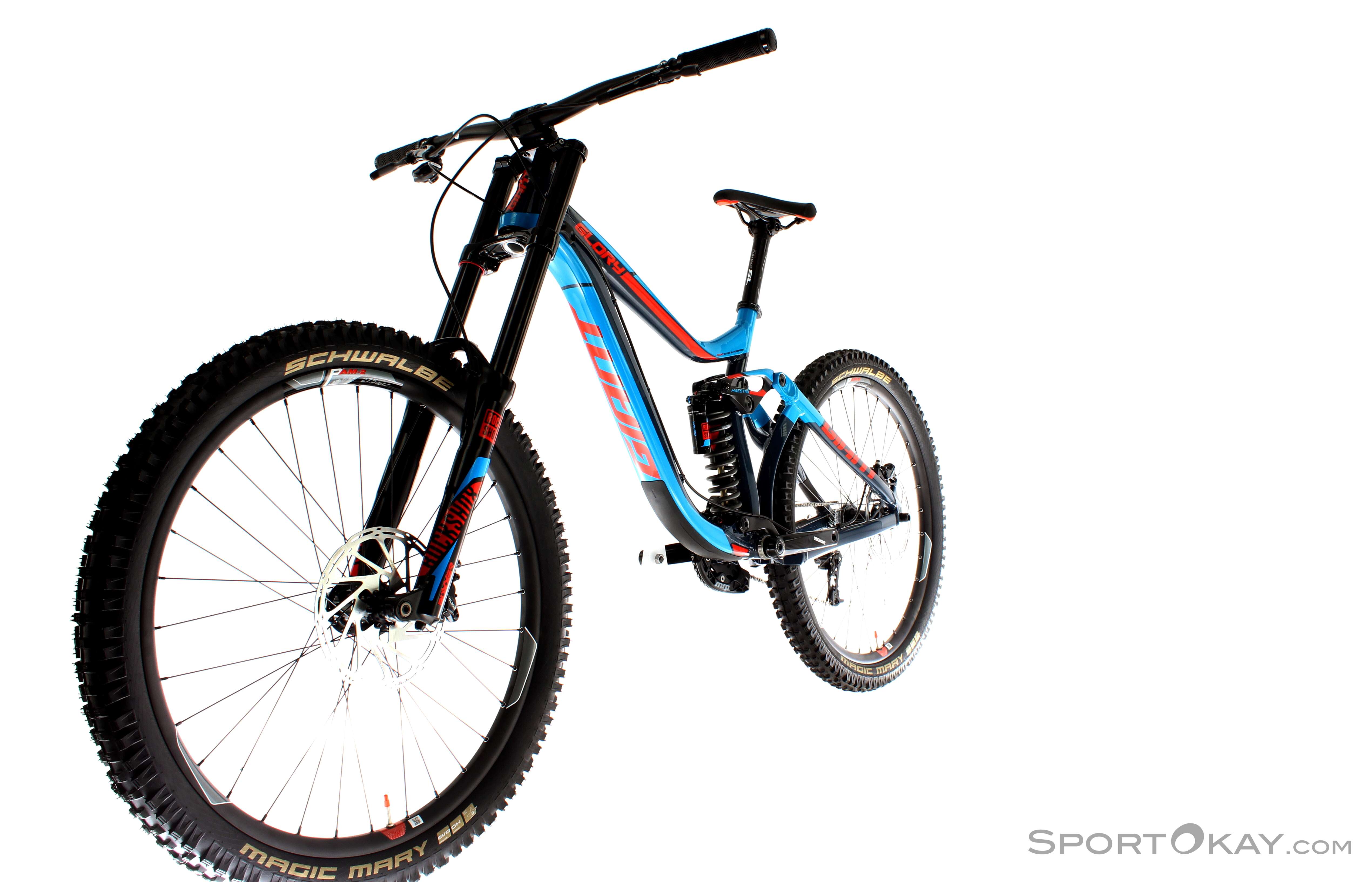 Giant Glory 1 2016 Downhillbike - Downhill & Freeride - Mountain