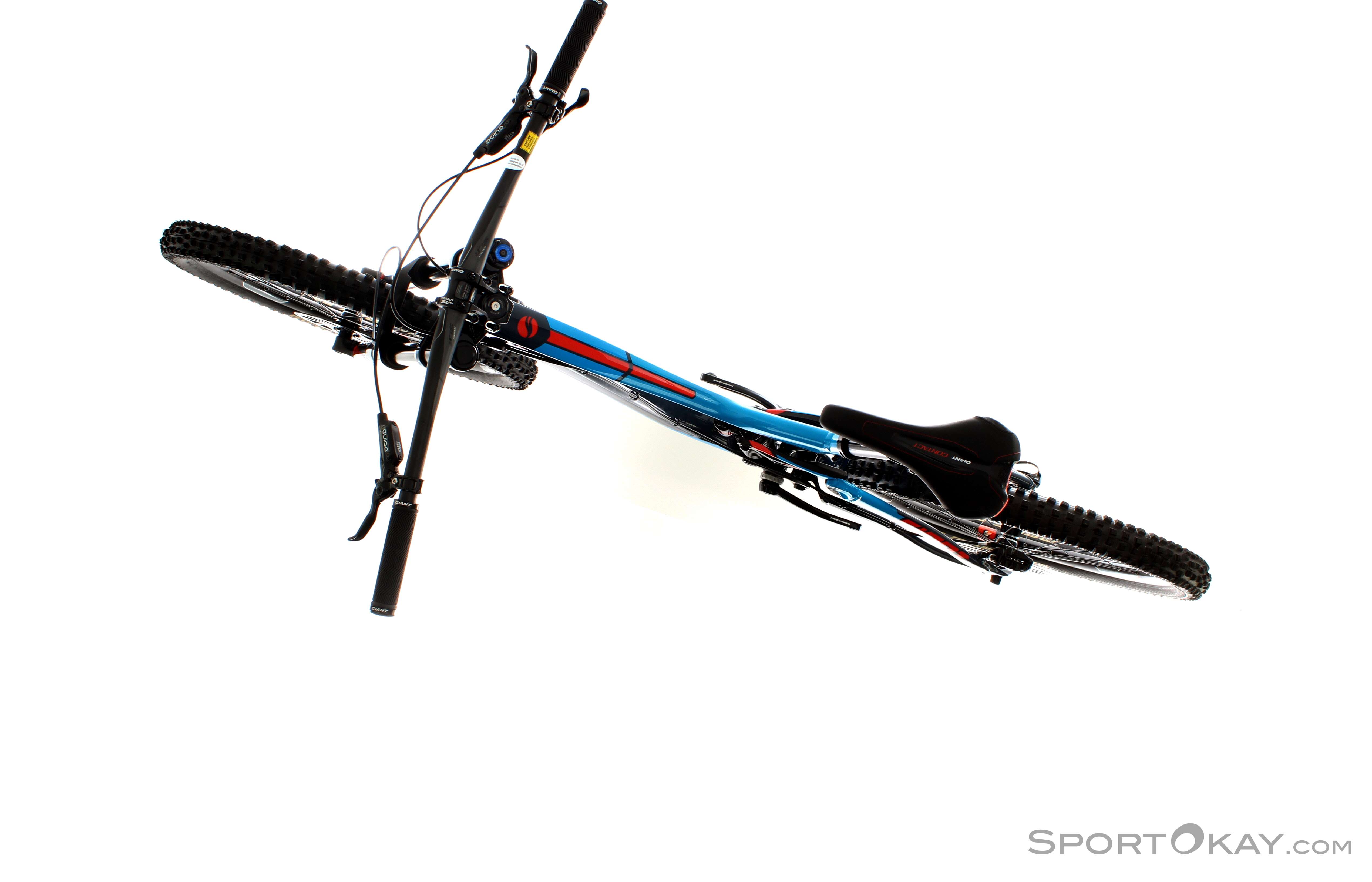 Giant Glory 1 2016 Downhillbike - Downhill & Freeride - Mountain