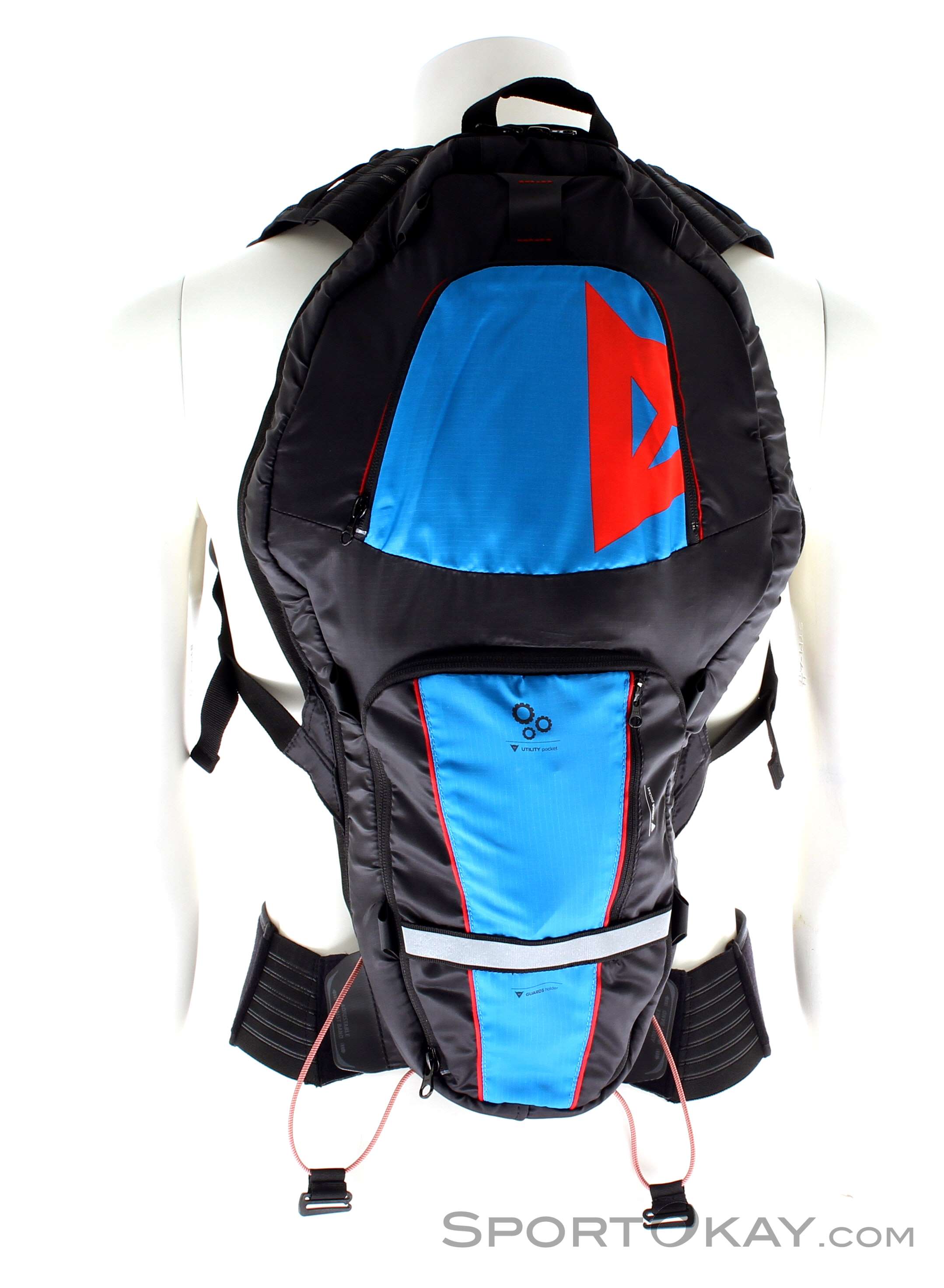 Dainese Pro Pack EVO Bike 12l Backpack Bike Backpacks