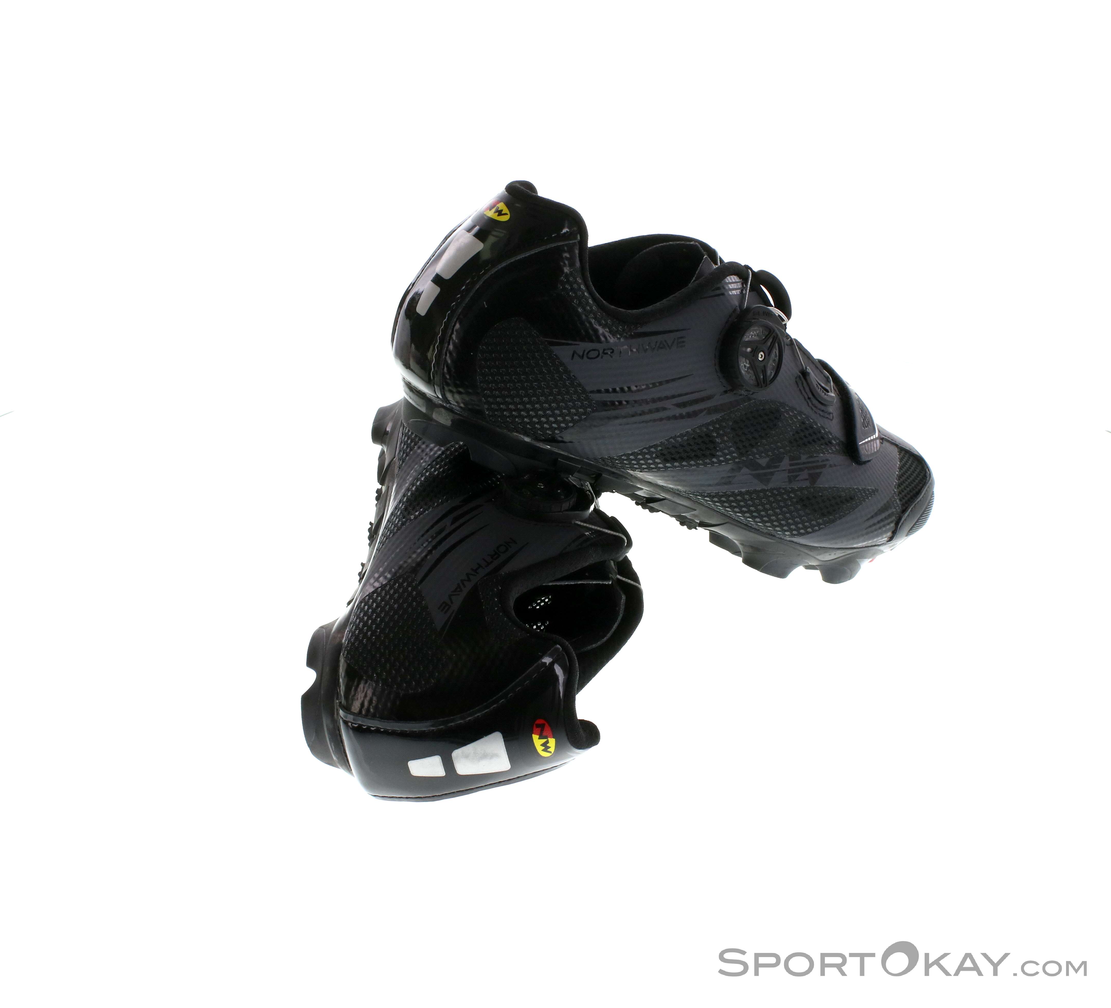 Northwave Scorpius Plus Mens Biking Shoes