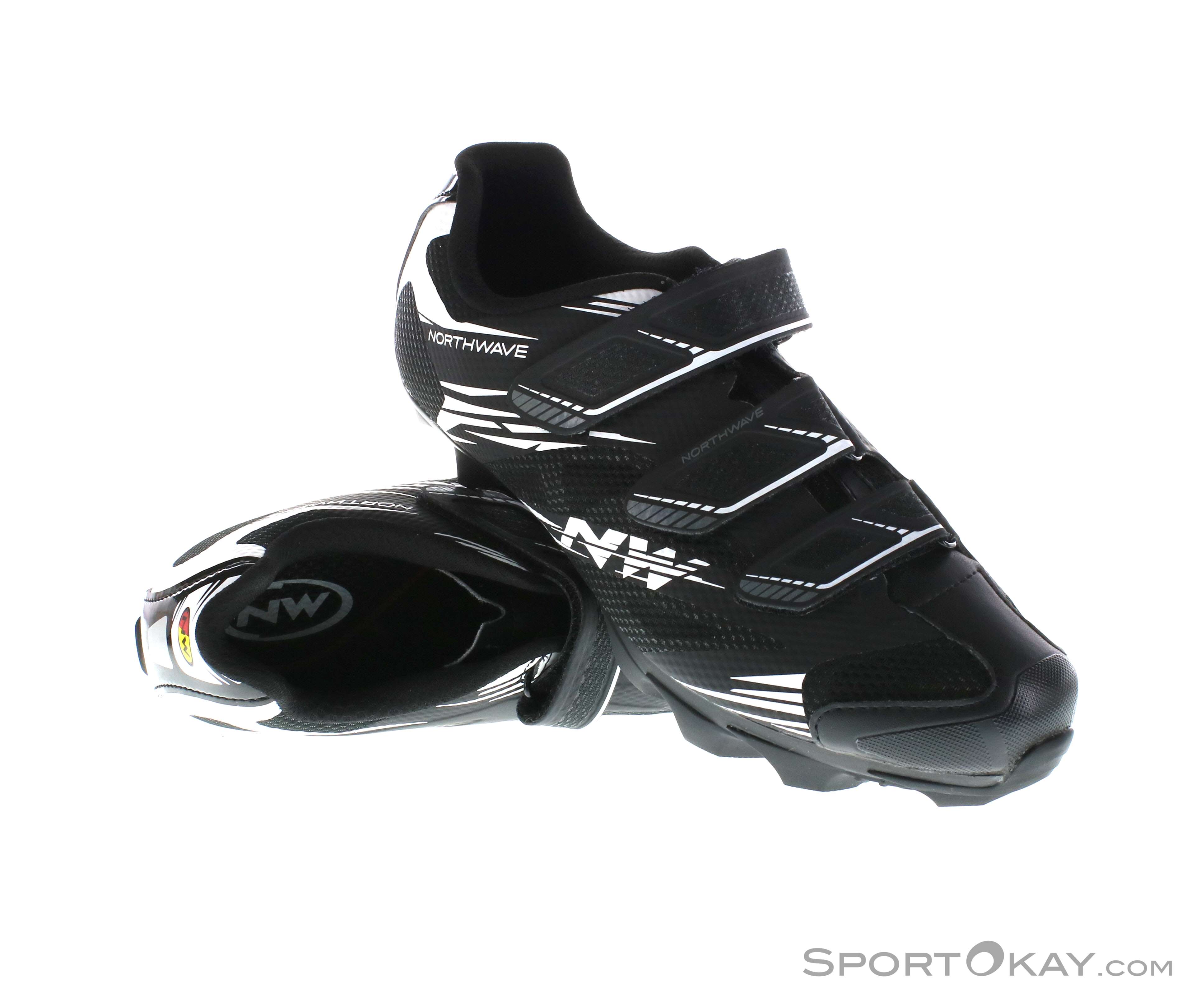Northwave Scorpius Mens Biking Shoes Mountain Bike Biking