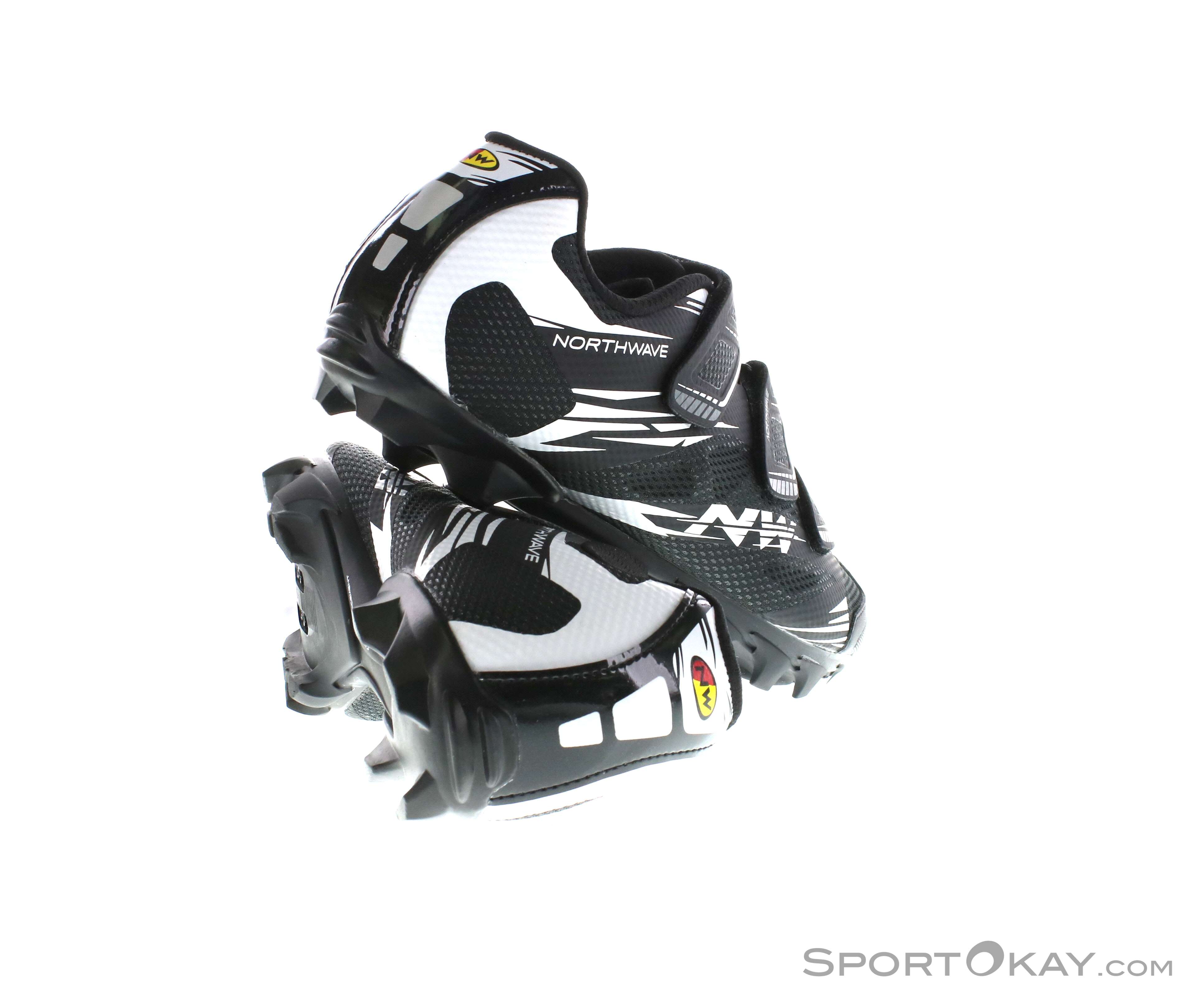 Northwave Scorpius Mens Biking Shoes Mountain Bike Biking