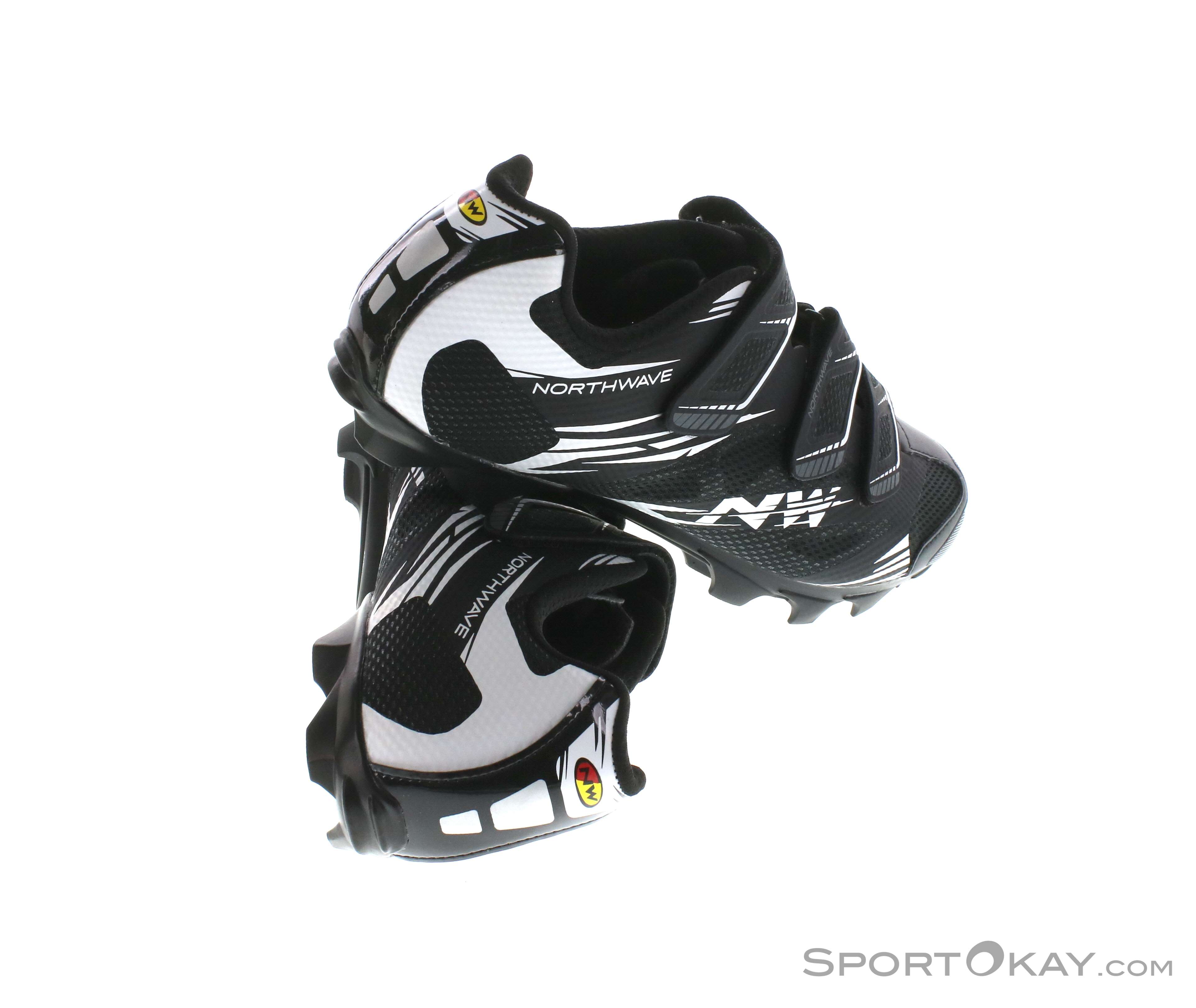 Northwave Scorpius Mens Biking Shoes Mountain Bike Biking