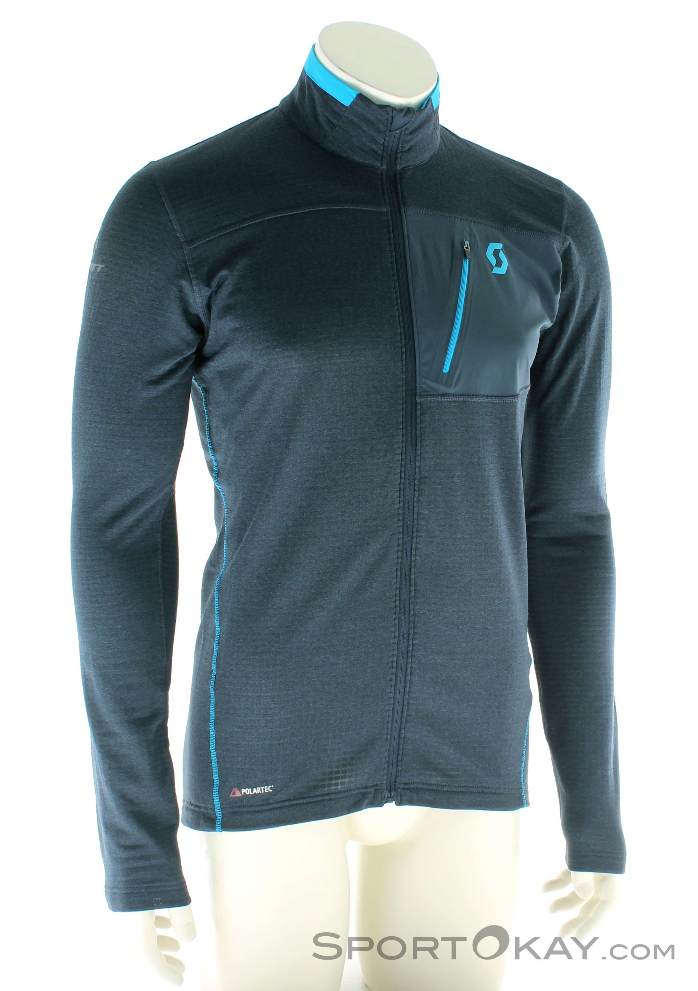 Scott Trail MTN Polar Plus Mens Biking Jacket Jackets Bike