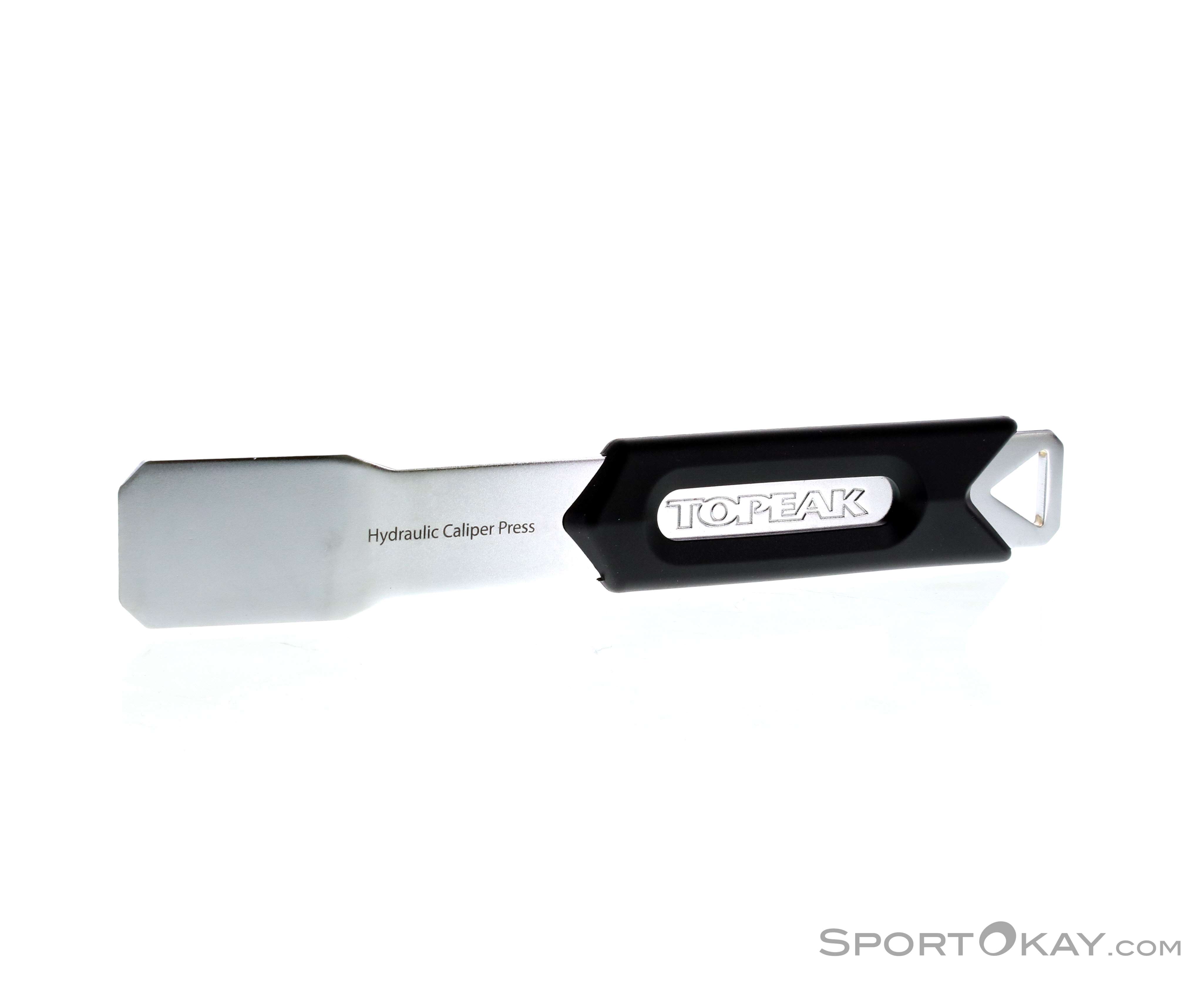 Topeak Hydraulic Caliper Bremskolbendrücker, Topeak, Schwarz, , Unisex, 0185-10146, 5637491033, 4712511831993, N1-01.jpg