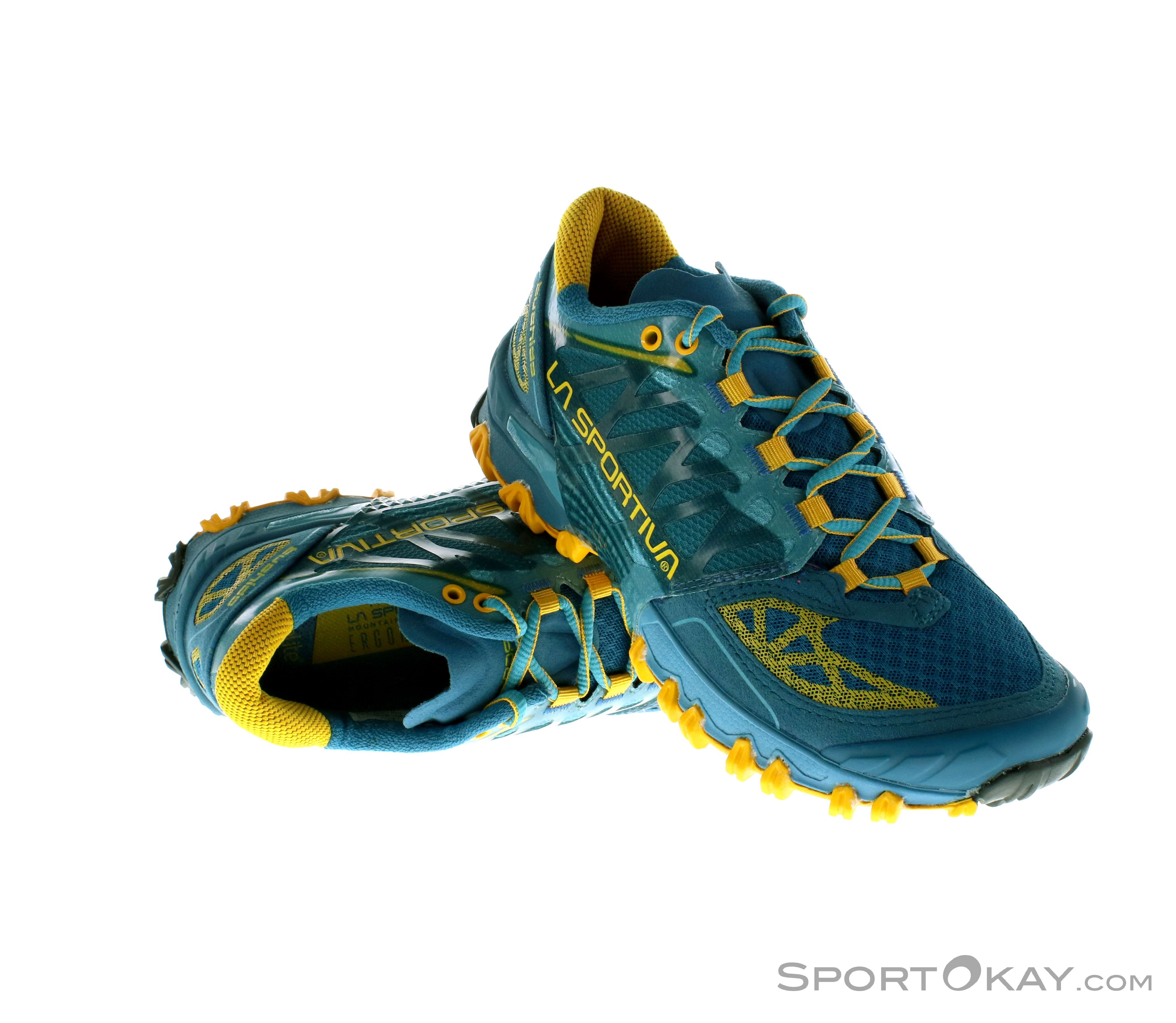 La Sportiva Bushido Womens Trail Running Shoes Trail Running