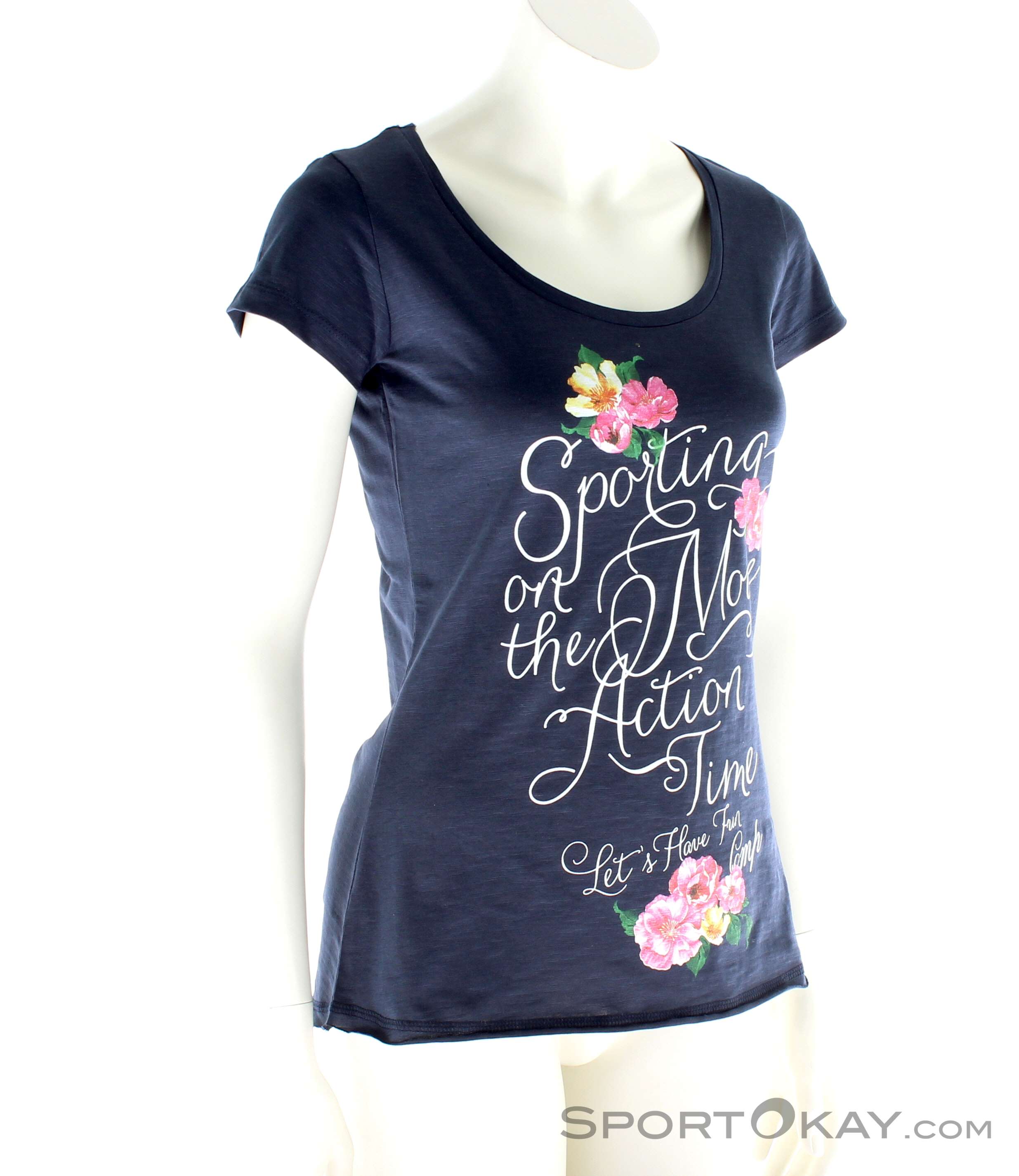 Rock Experience Medusa Ss Woman T-shirt - T-shirt Donna Viola | Nencini
