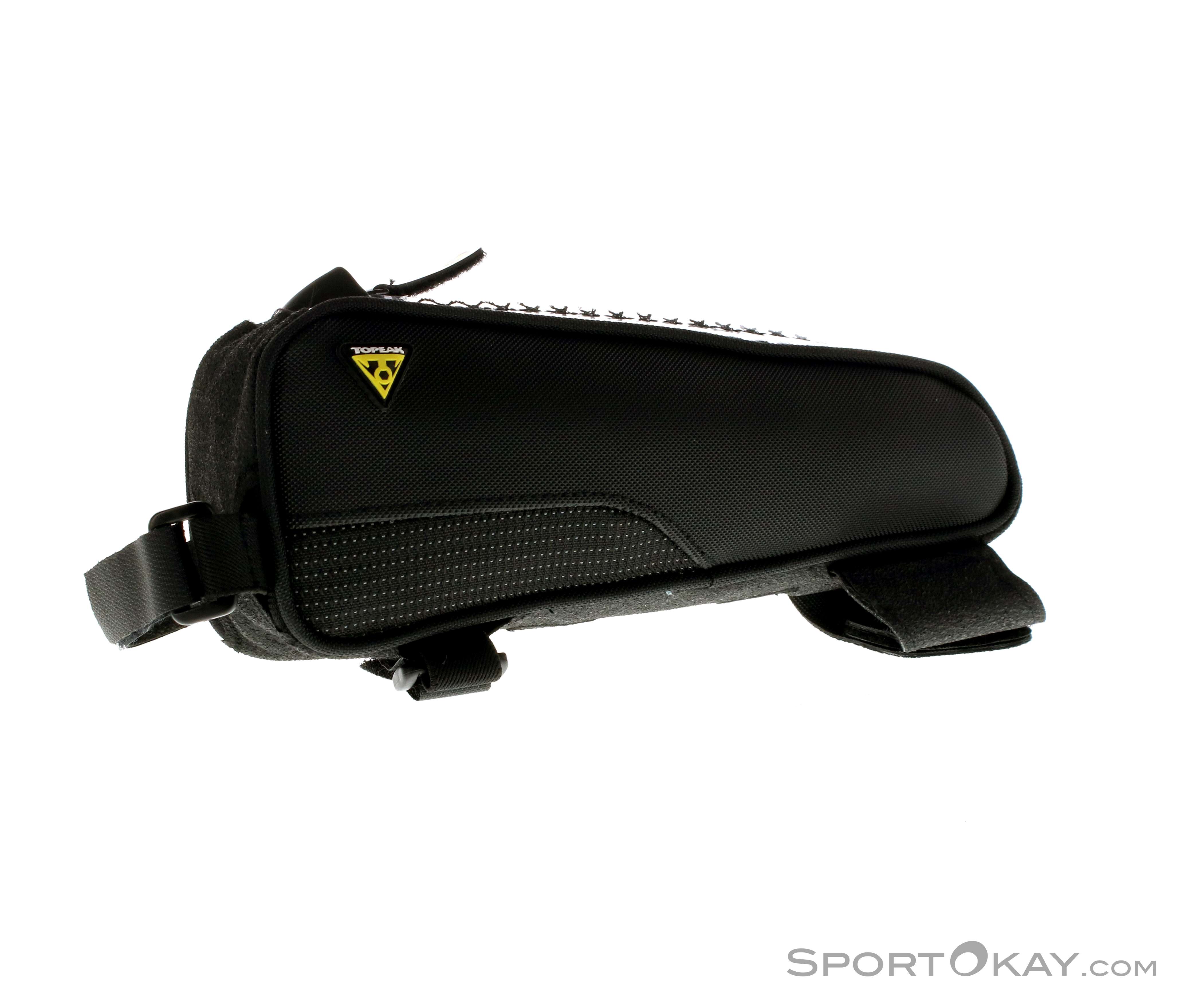 Topeak Fastfuel Tribag Frame Bag Bike Bag Accessory Bike All