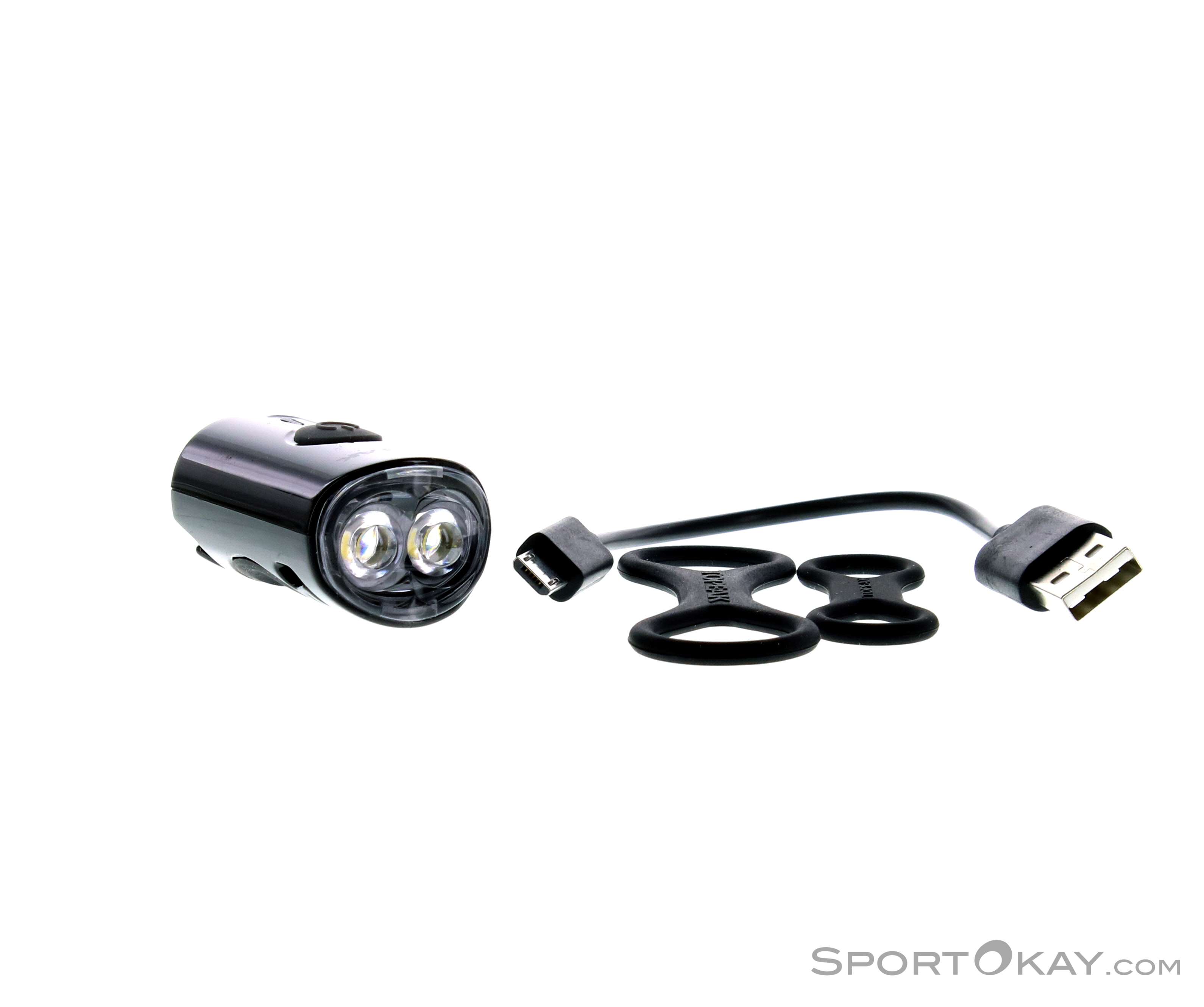 Topeak WhiteLite Mini USB Fahrradlicht vorne, Topeak, Weiss, , Unisex, 0185-10181, 5637492047, 4712511836639, N1-01.jpg