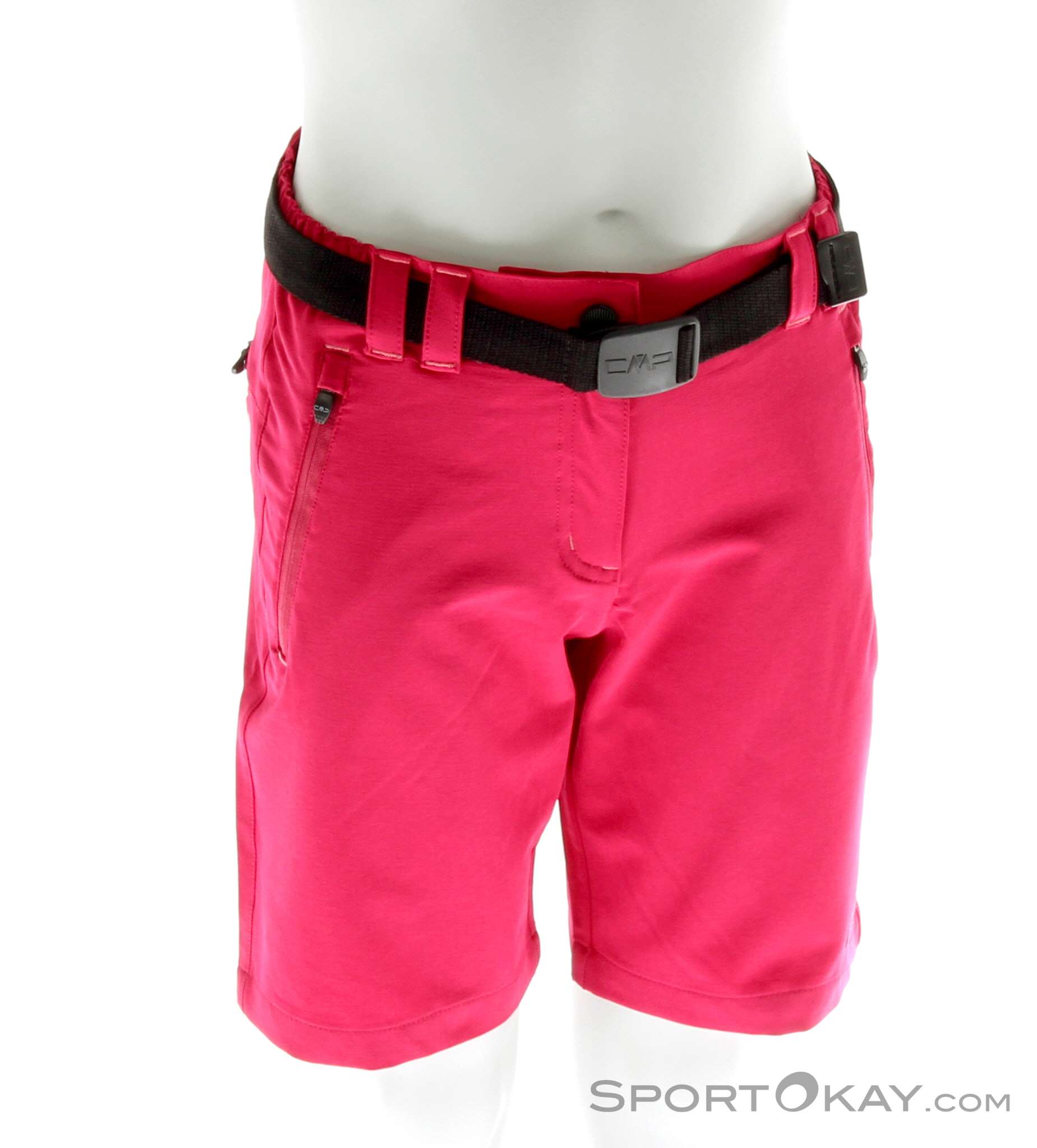 outdoor hosen cmp kurze wanderhose damen