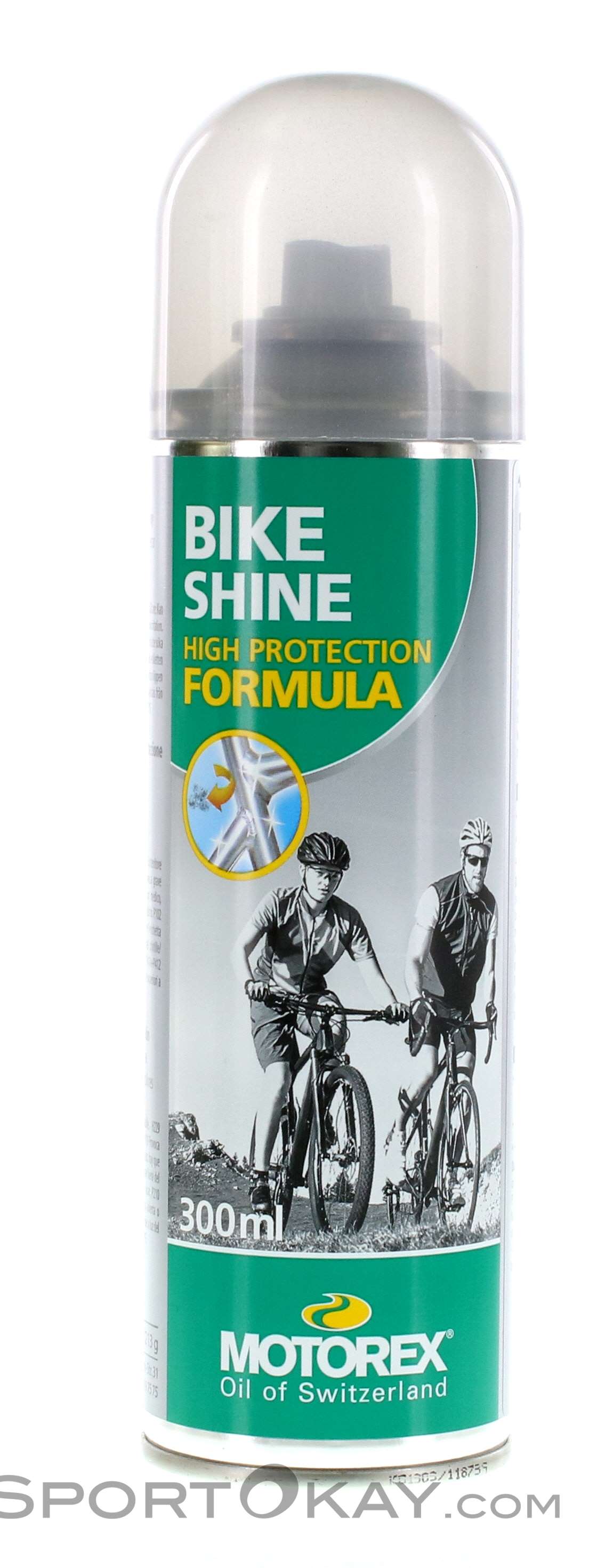 Motorex Bici Pulita – Detergente Specifico Per Bici Made In Italy, 500 Ml
