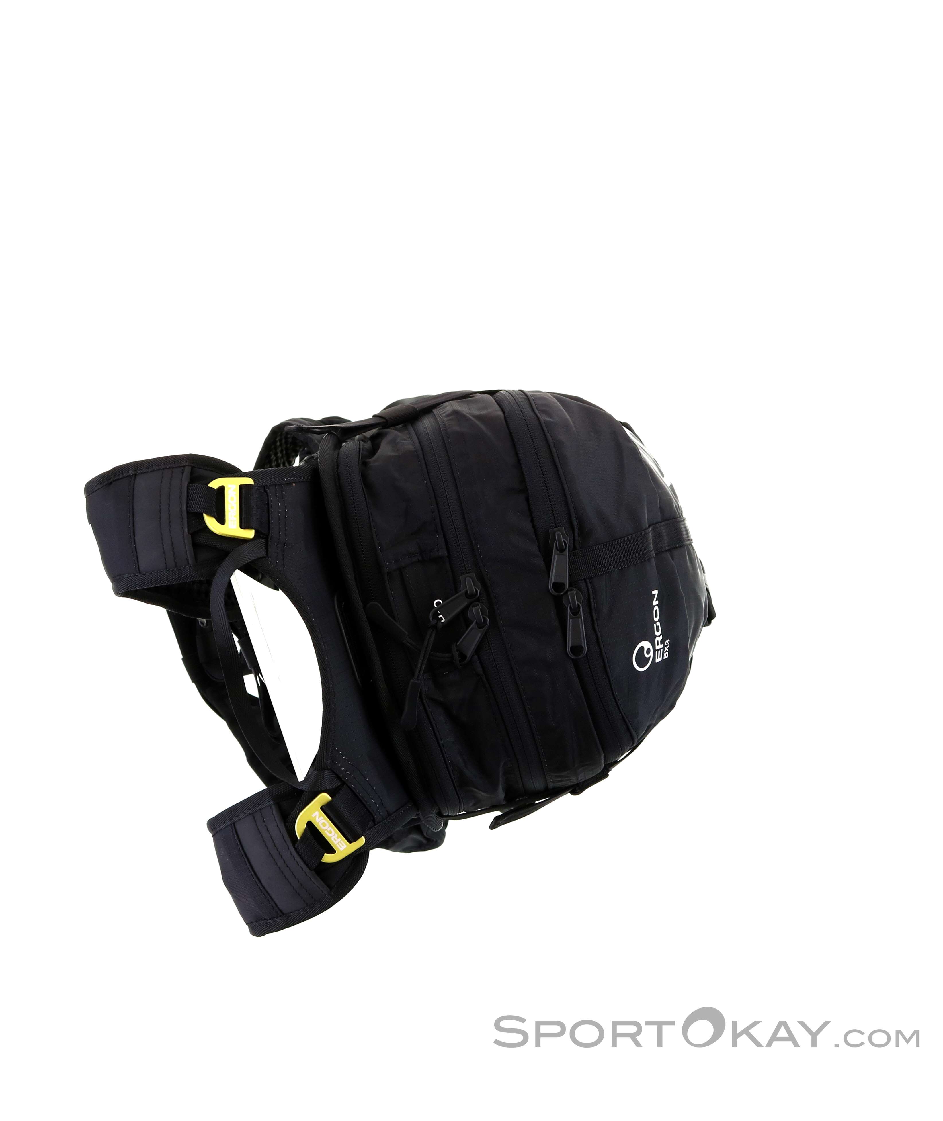 Errgon BX3 16+3l Biking Backpack - Bike Backpacks