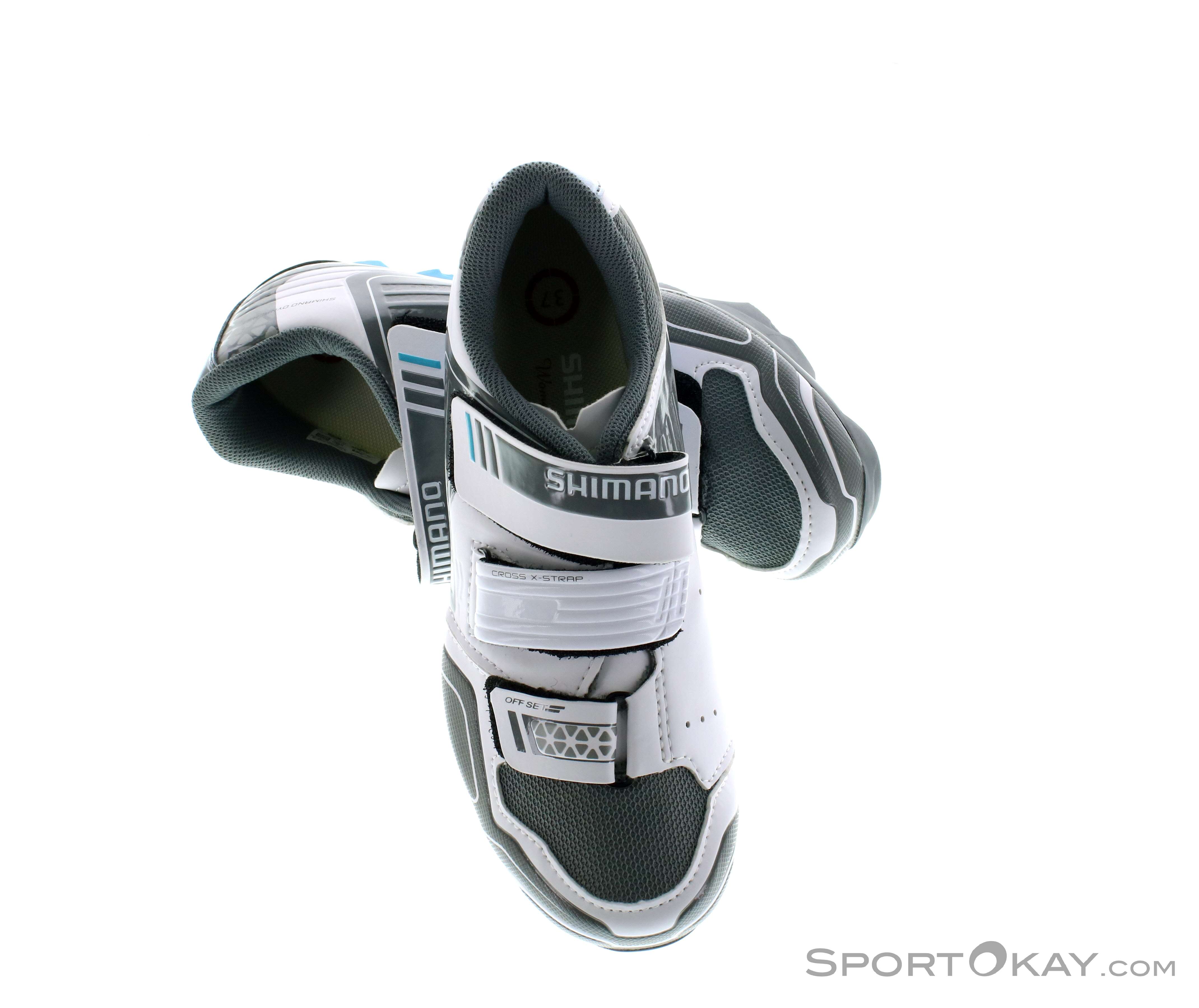 Shimano Chaussures Vélo Route Femme - SH-RC503 - Noir