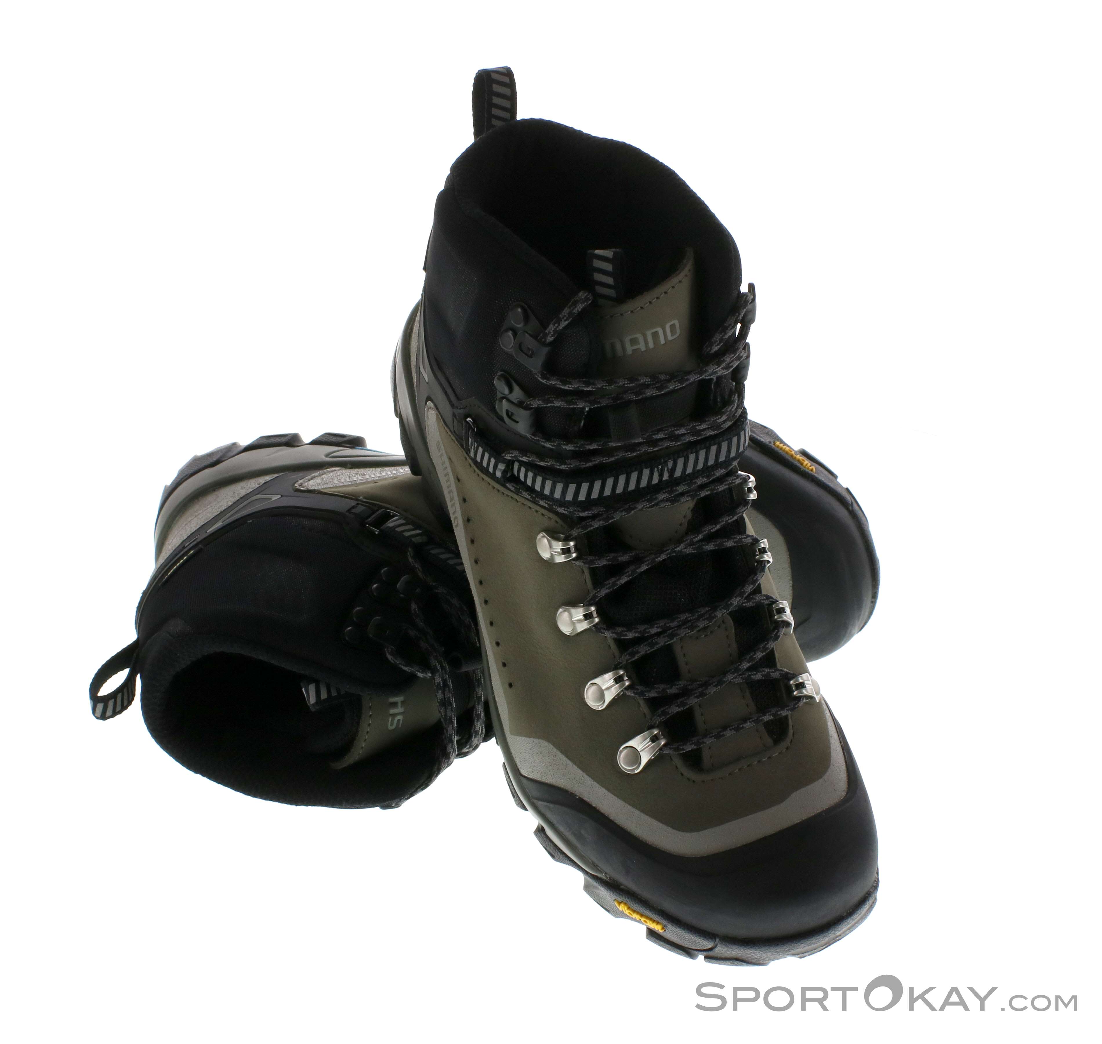 Shimano SH-XM9 Uomo Scarpe da Bici da MTB Gore-Tex Scarpe da