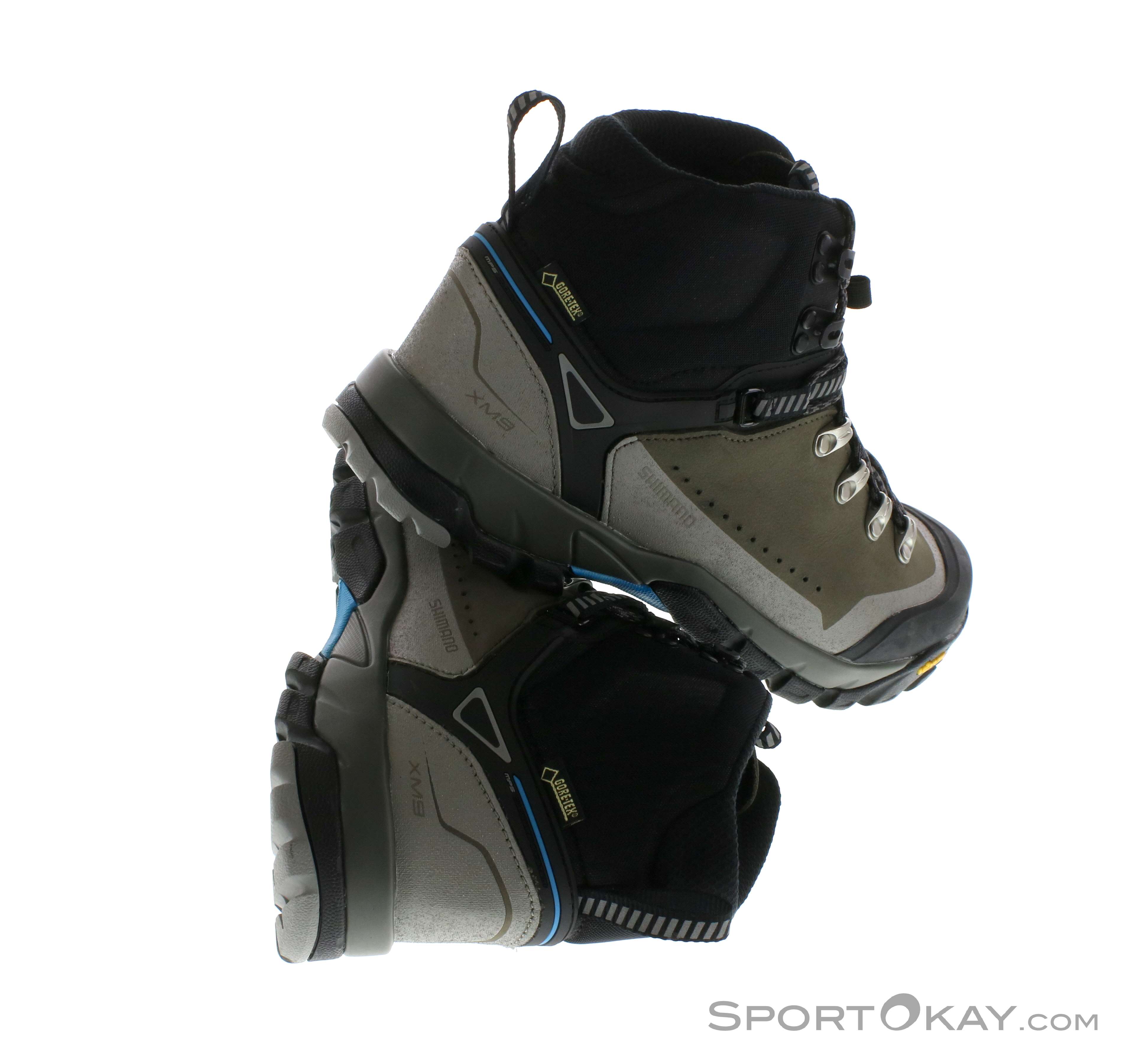 Shimano SH-XM9 Mens MTB Shoes Gore-Tex - Hiking Boots
