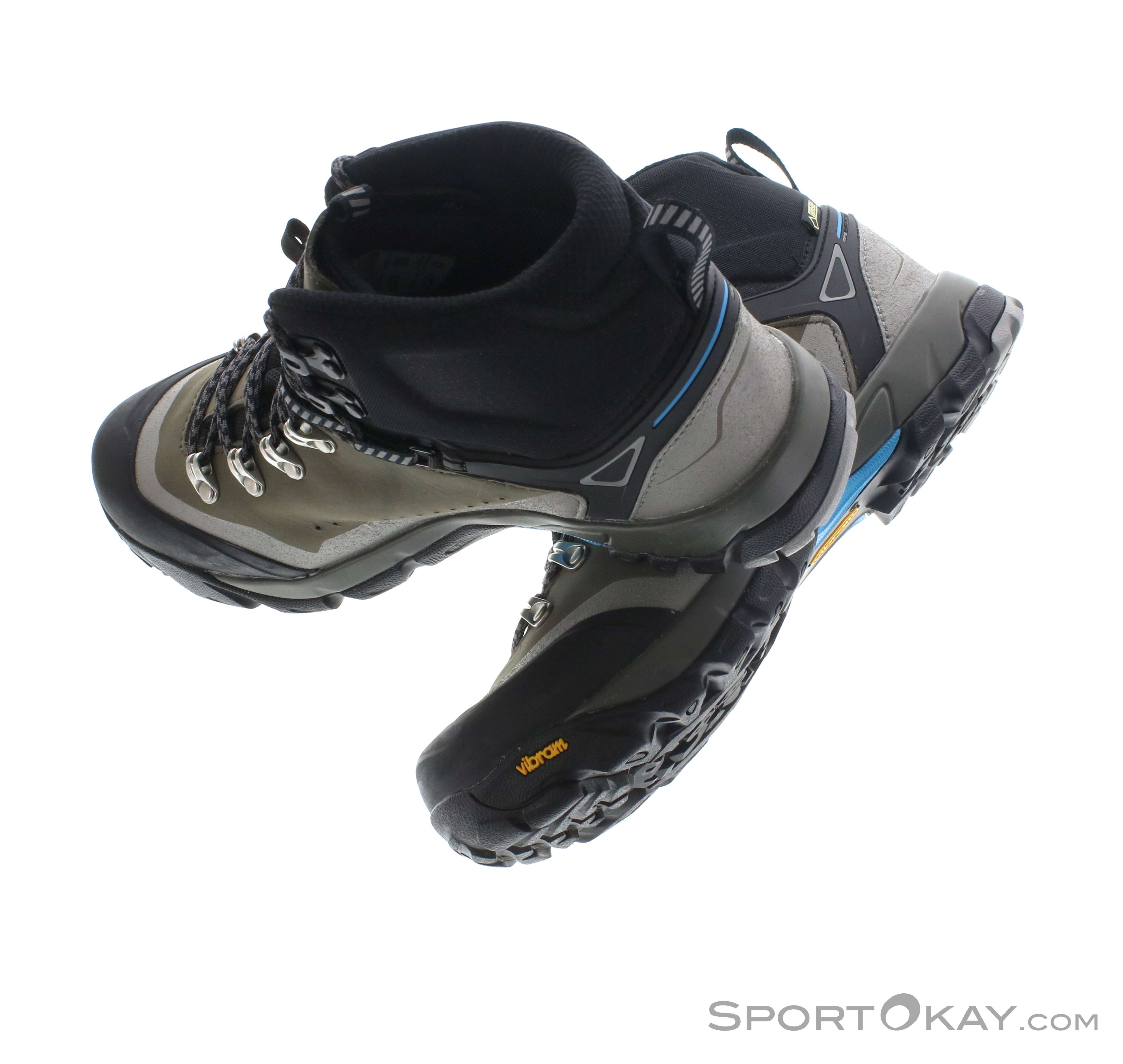 Shimano SH-XM9 Mens MTB Shoes Gore-Tex Calzado para senderismo