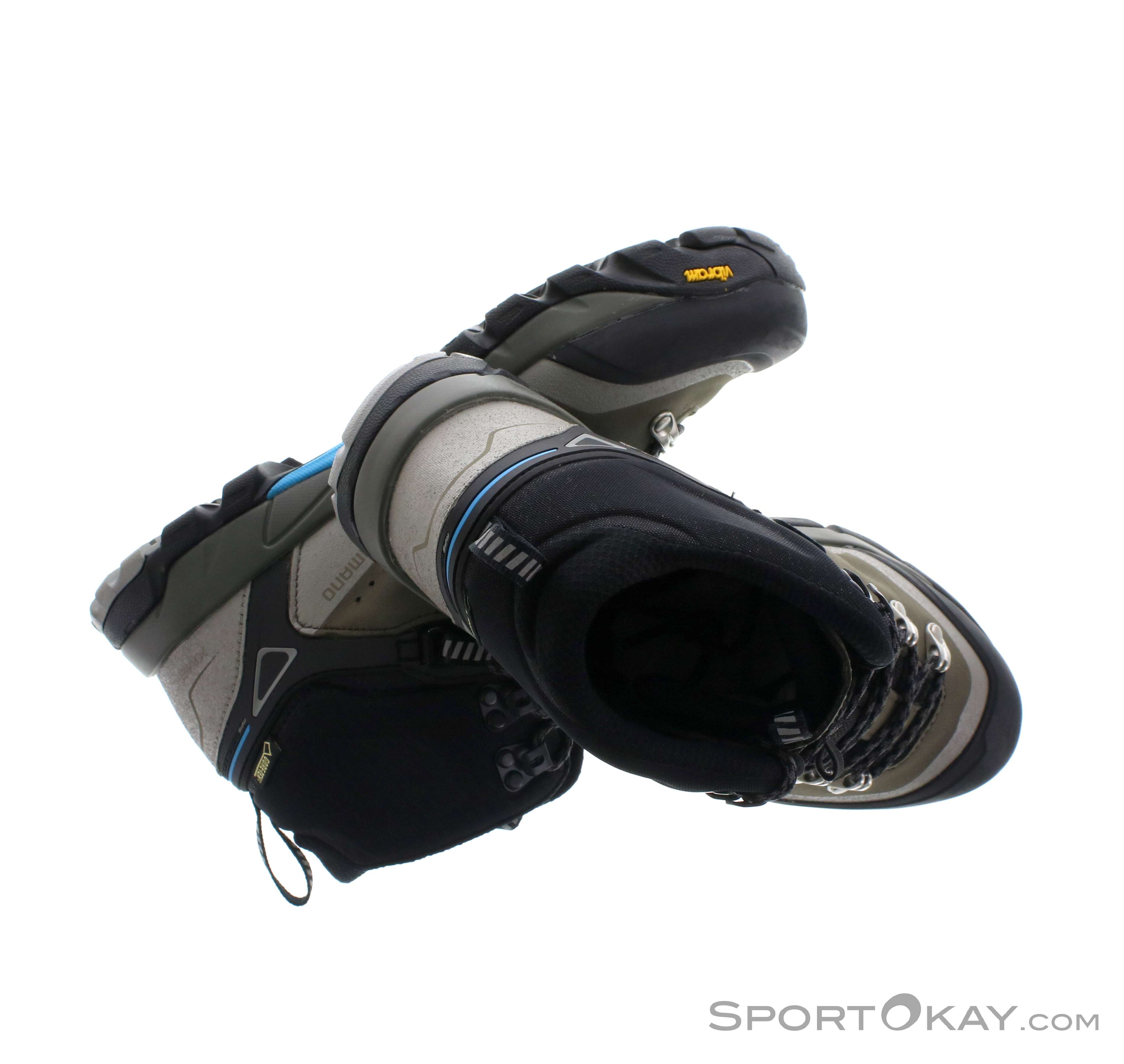 Shimano SH-XM9 Mens MTB Shoes Gore-Tex Hiking Boots Shoes