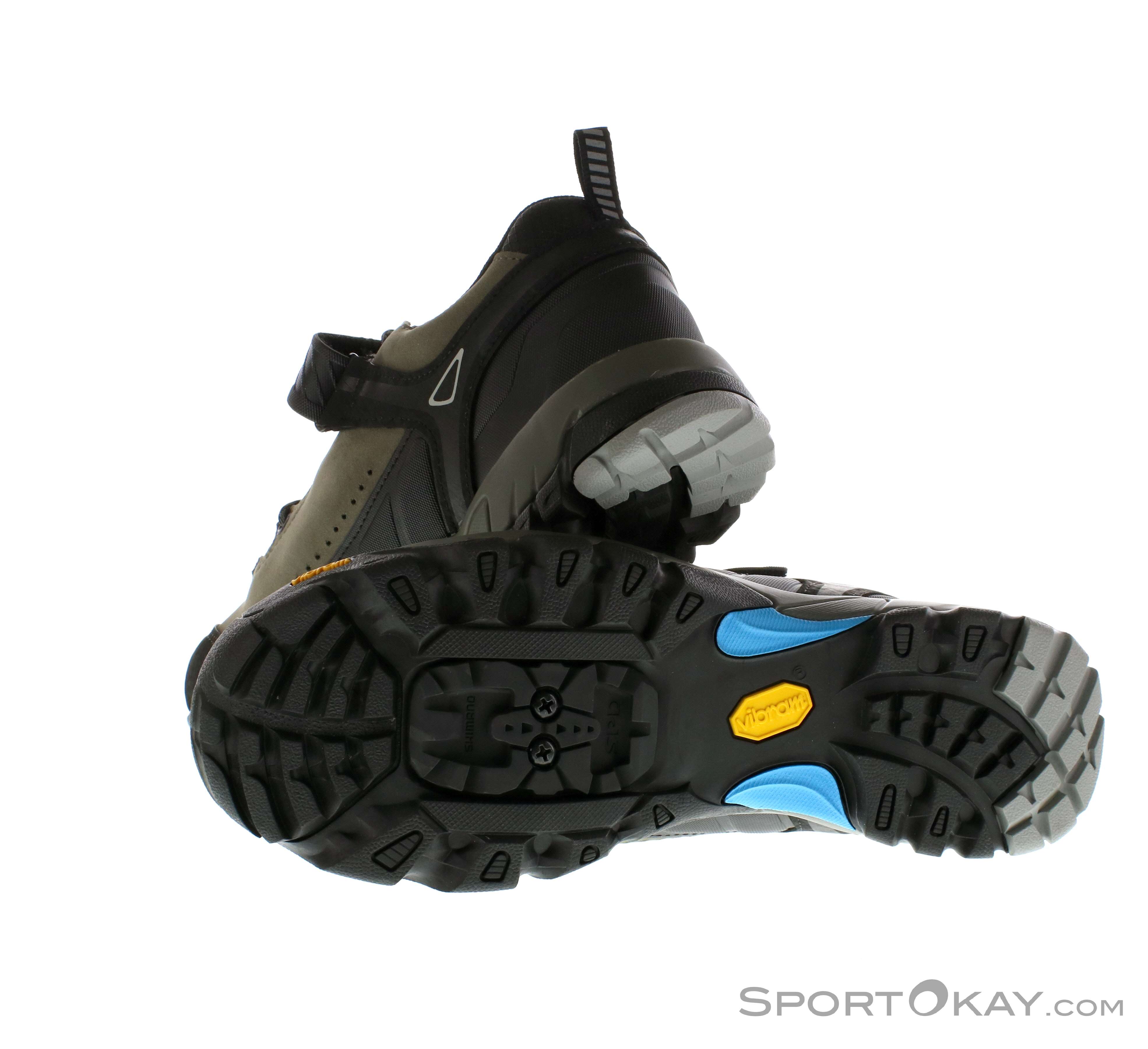 Shimano SH-XM7 Mens Bike Shoes Gore-Tex - Mountain Bike - Biking