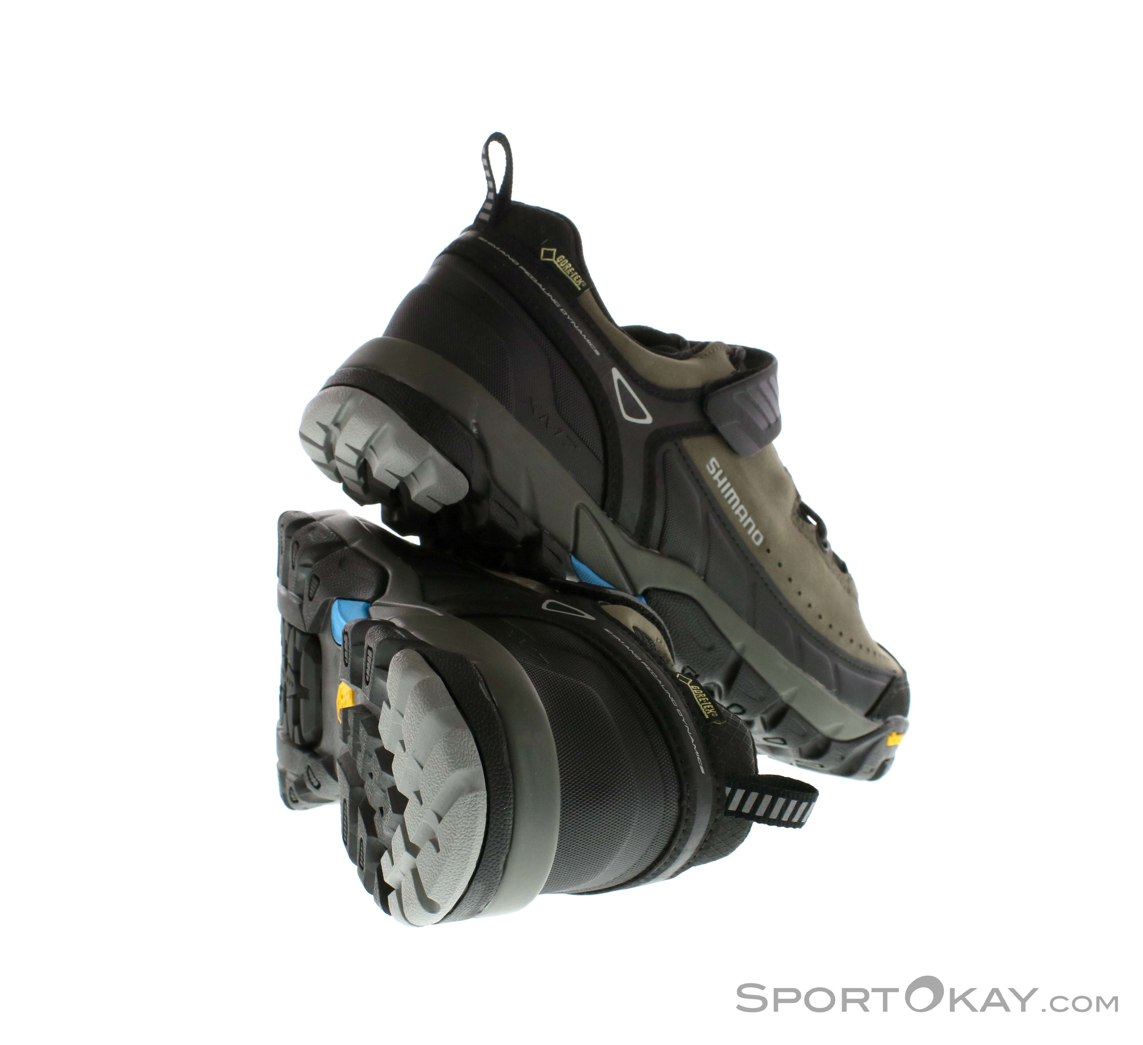 Shimano SH-XM7 Mens Bike Shoes Gore-Tex - Mountain Bike - Biking
