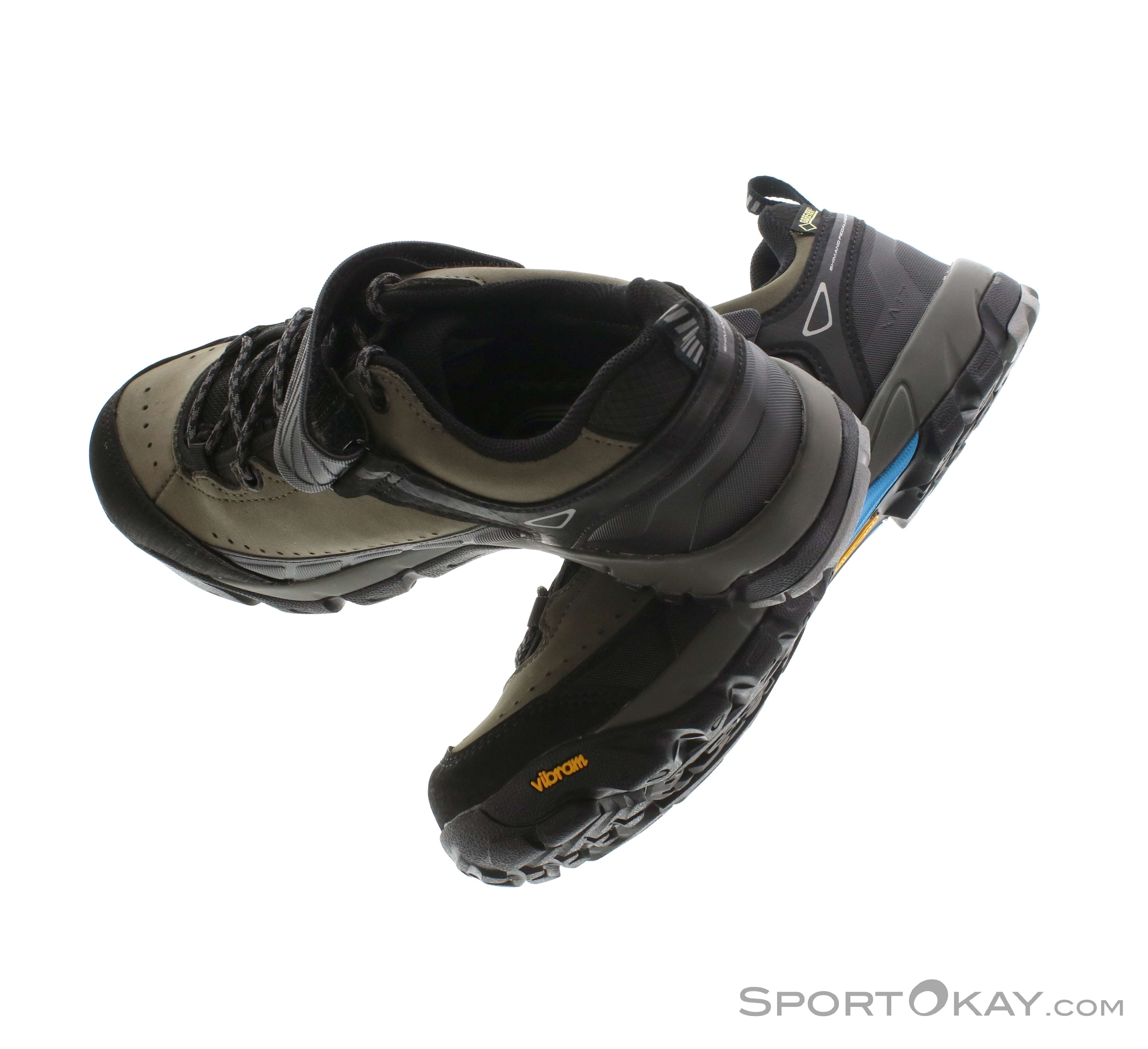 Shimano SH-XM7 Herren Fahrradschuhe Gore-Tex Mountainbike