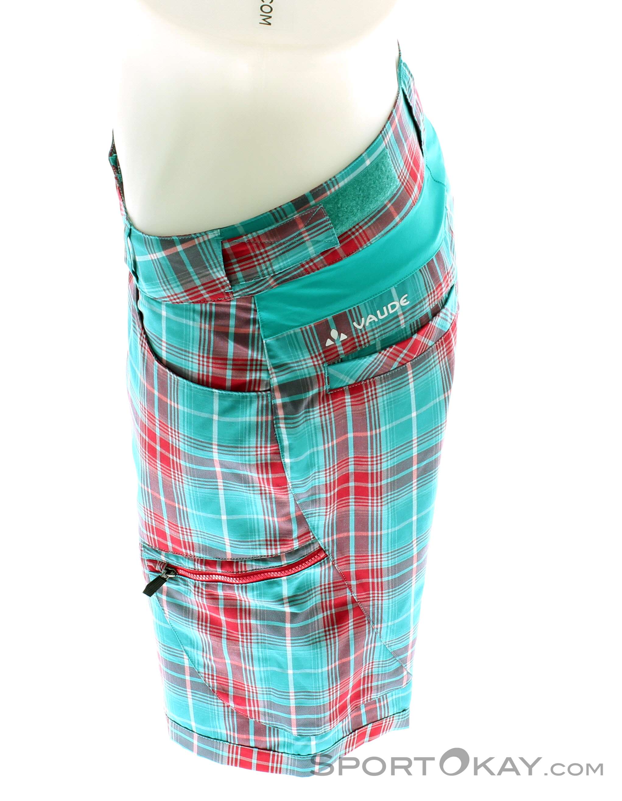 Produktbild von Vaude CROZ PANTS II - Softshellhose Herren Softshellhose