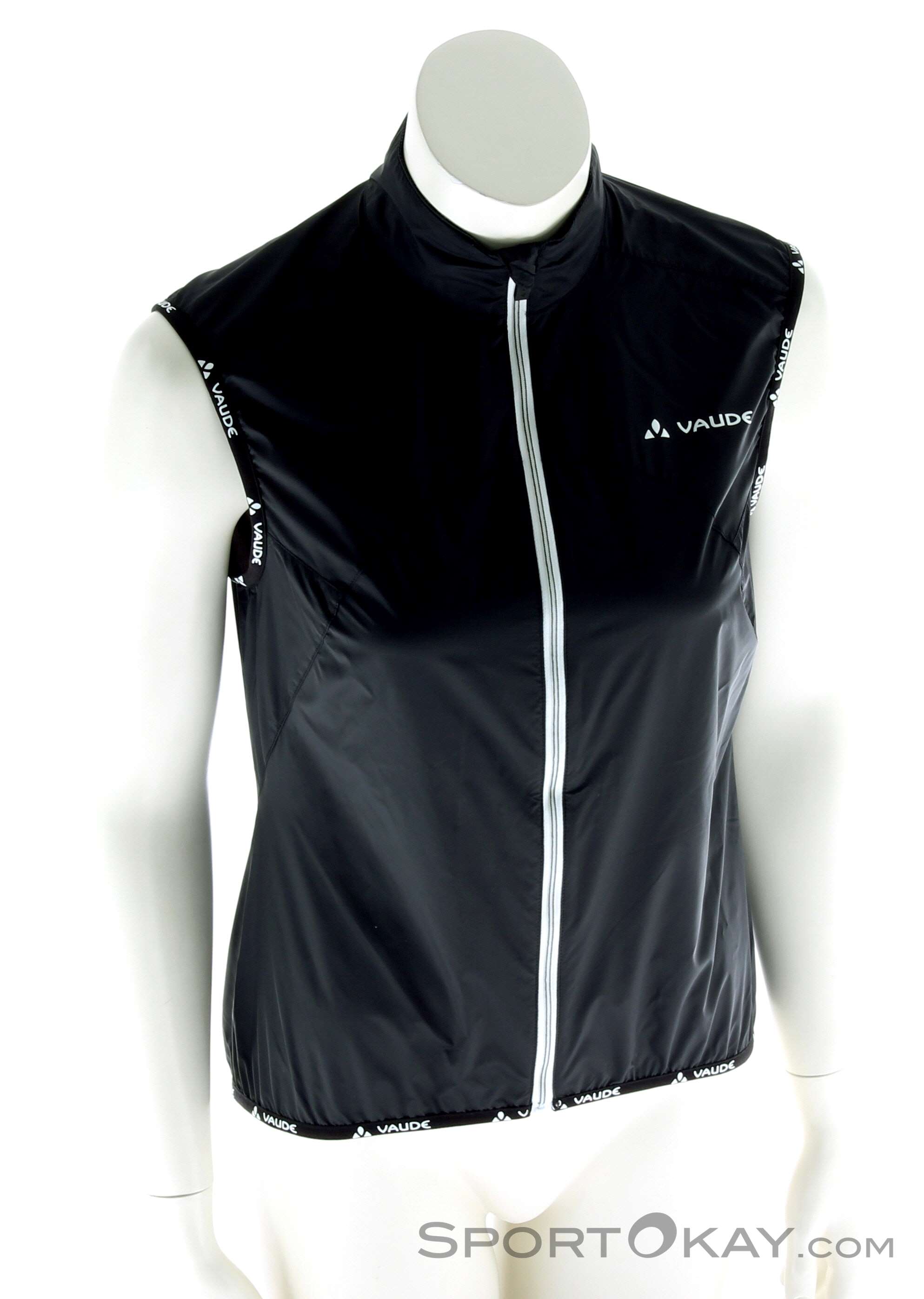 Ladies Jackets Vaude Air Jacket Iii Damen Vest Vaude Women's