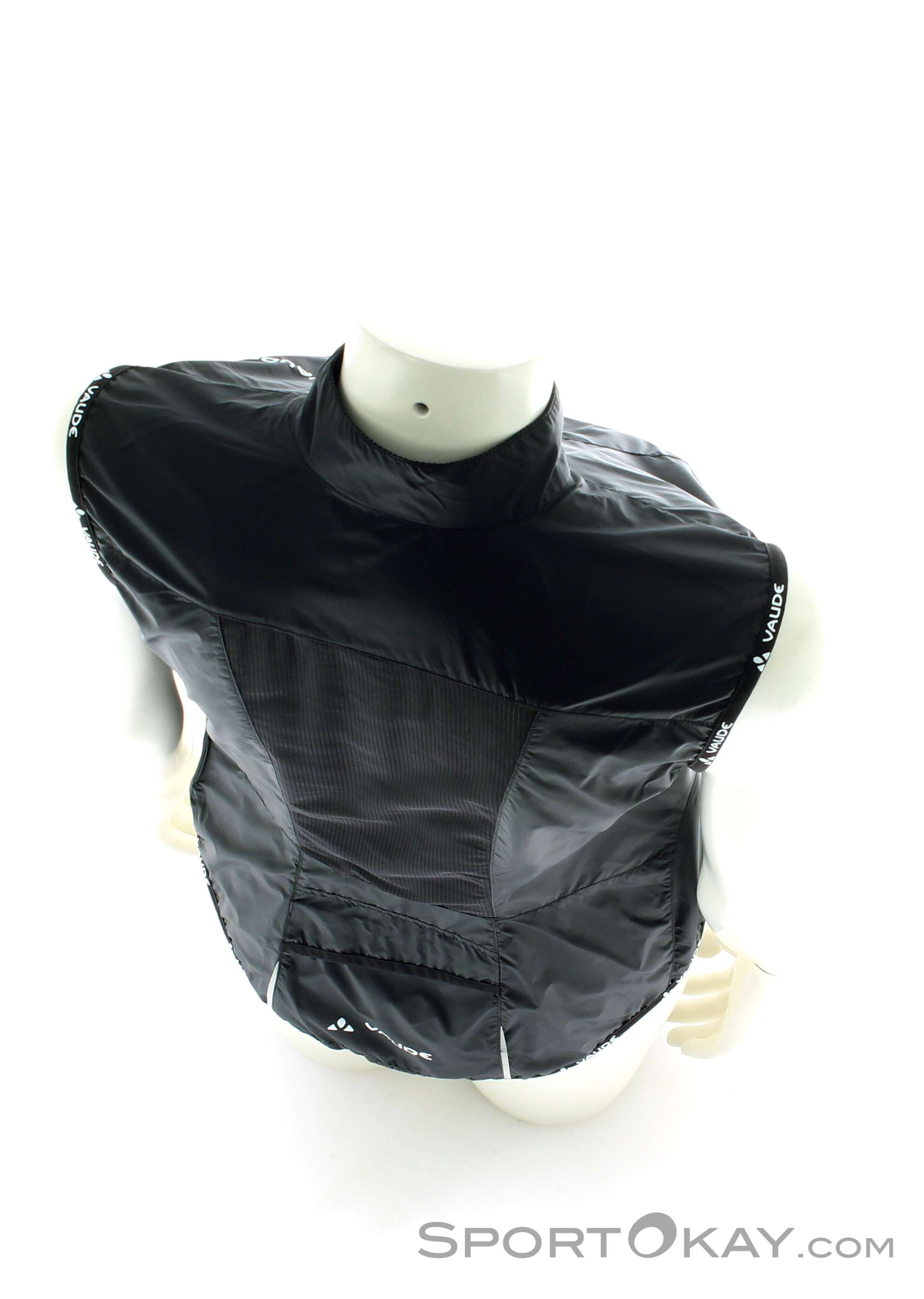 Gilet VAUDE Air II Donna - Ultraleggero, Antivento, Traspirante, Eco-Friendly - Foto 14