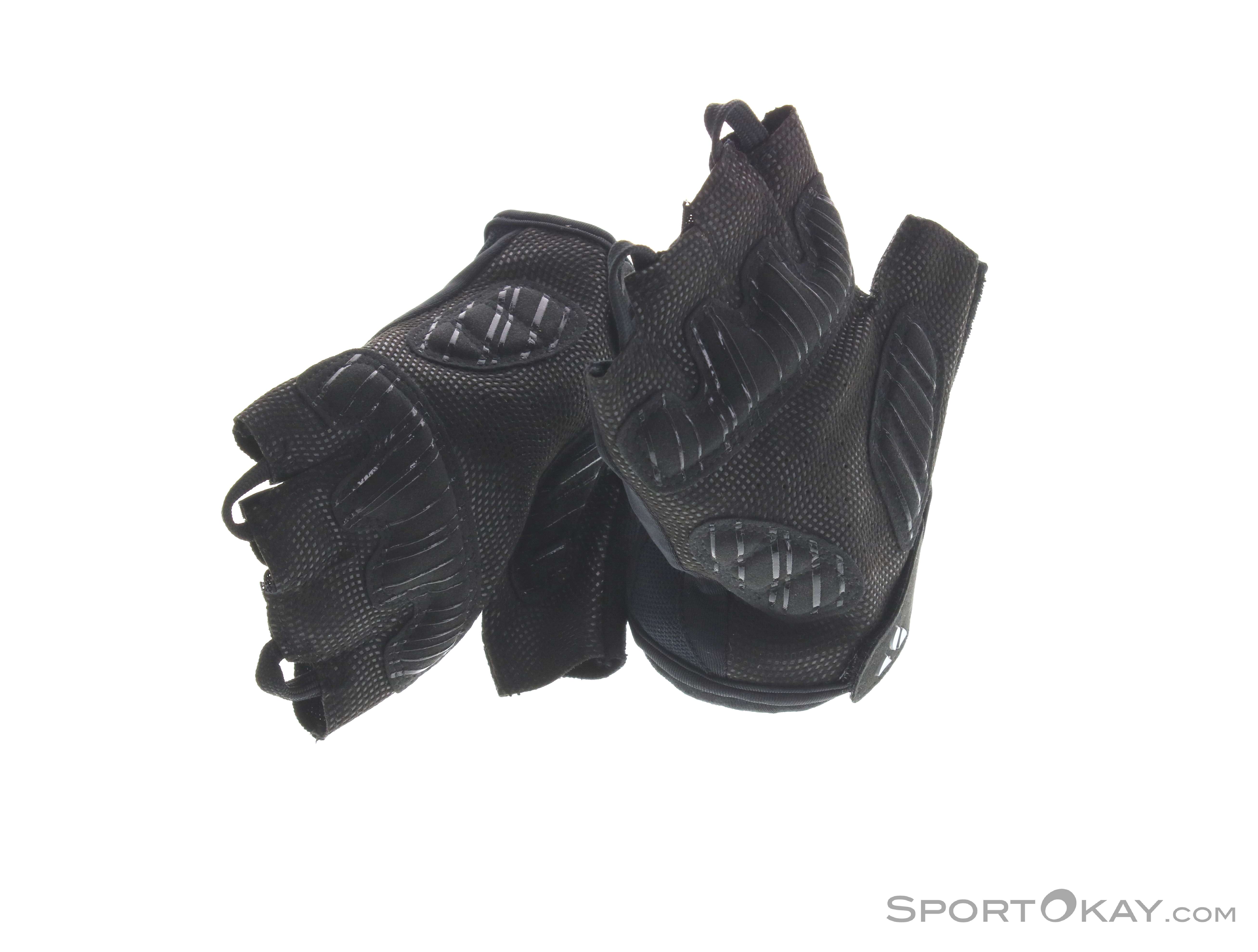 Vaude Women's Advanced Gloves II - Gants De Cyclisme à Doigts Courts Femme, Confort Et Écologie