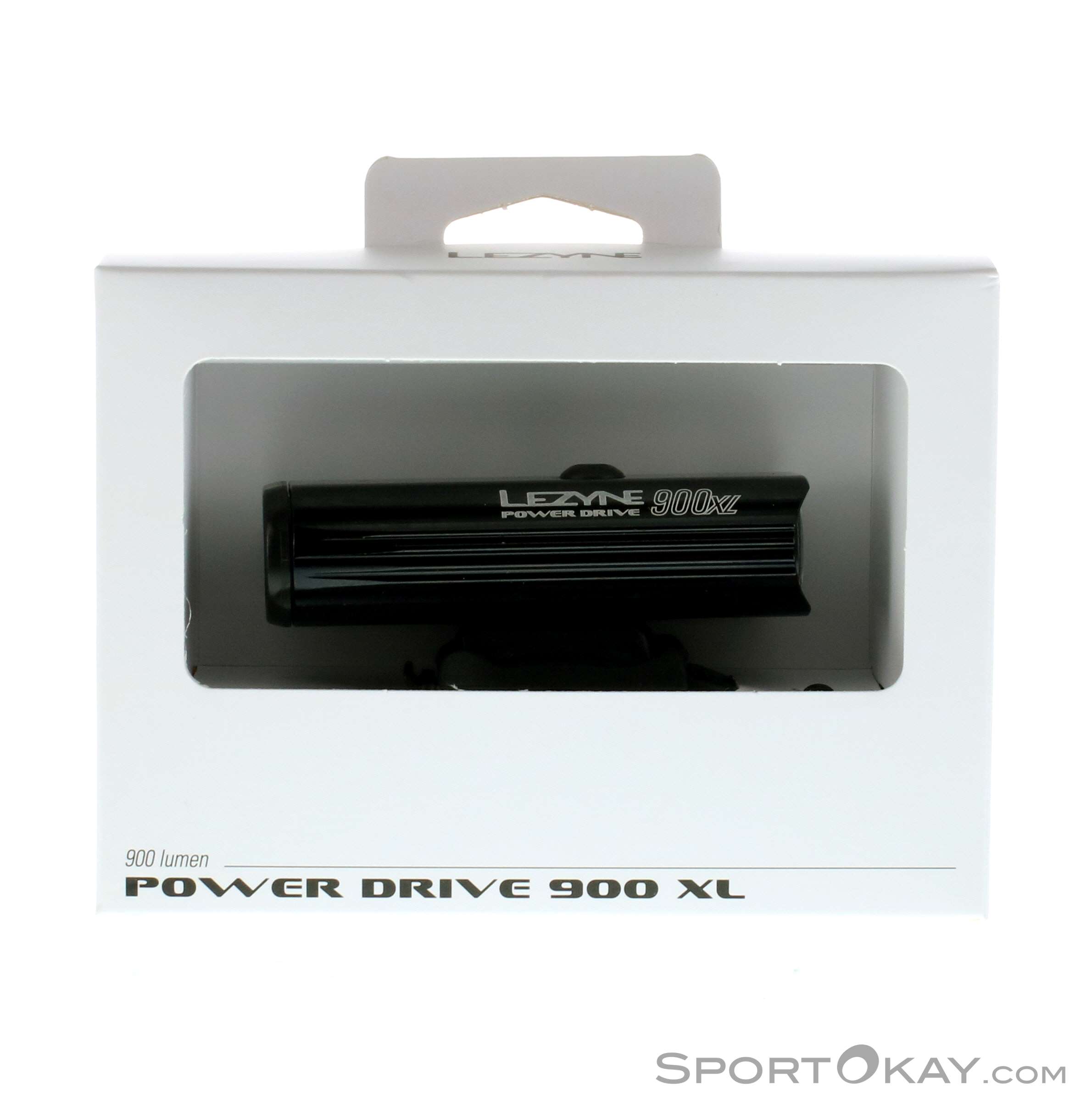 Lezyne Power Drive 900XL Frontleuchte Bike Alle