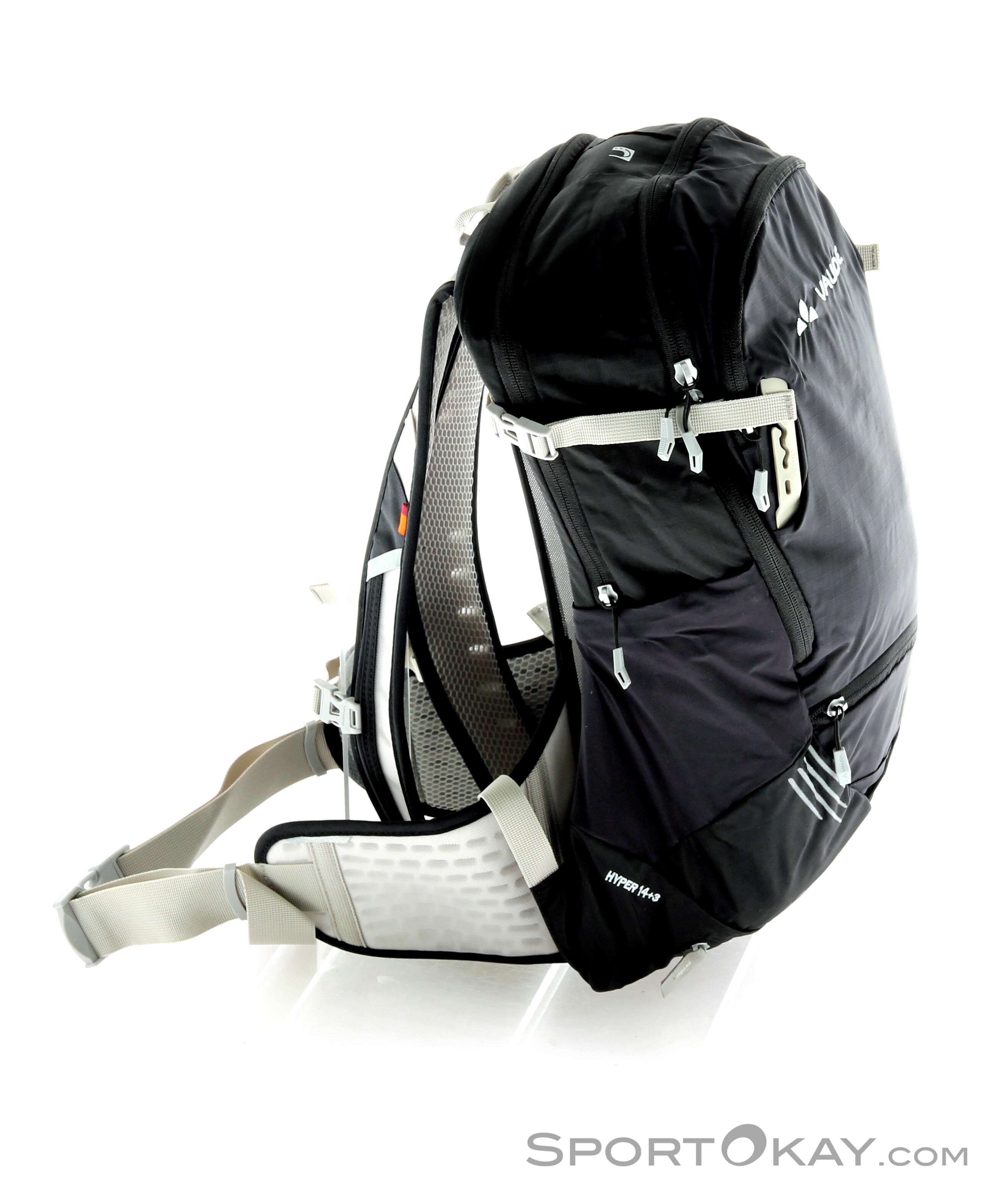 Vaude Hyper 14+3l Bikerucksack