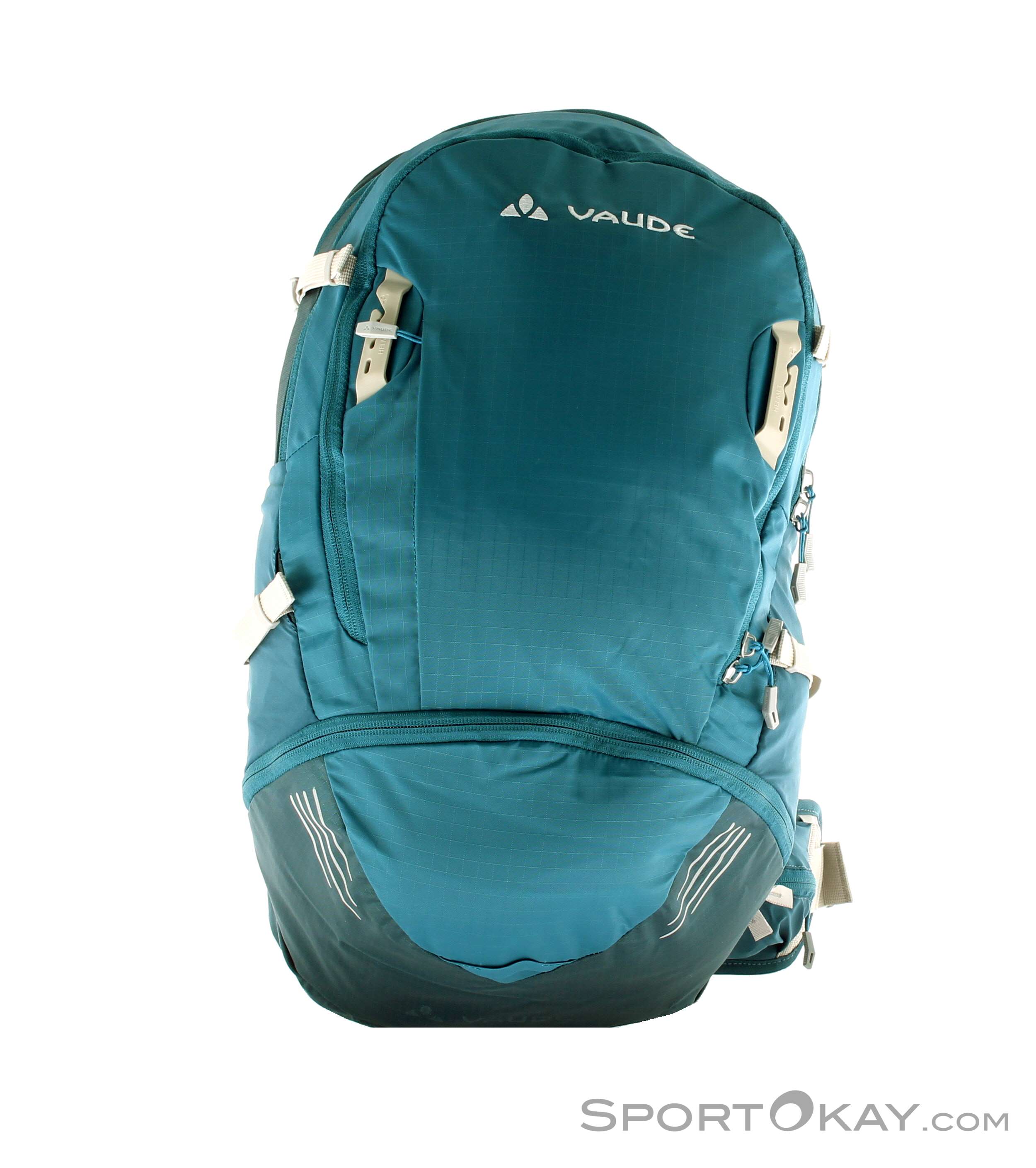 VAUDE Bike Alpin 25 + 5 リュック Vaude Bike Alpin 25+5 - Cycling backpack | Free EU Delivery