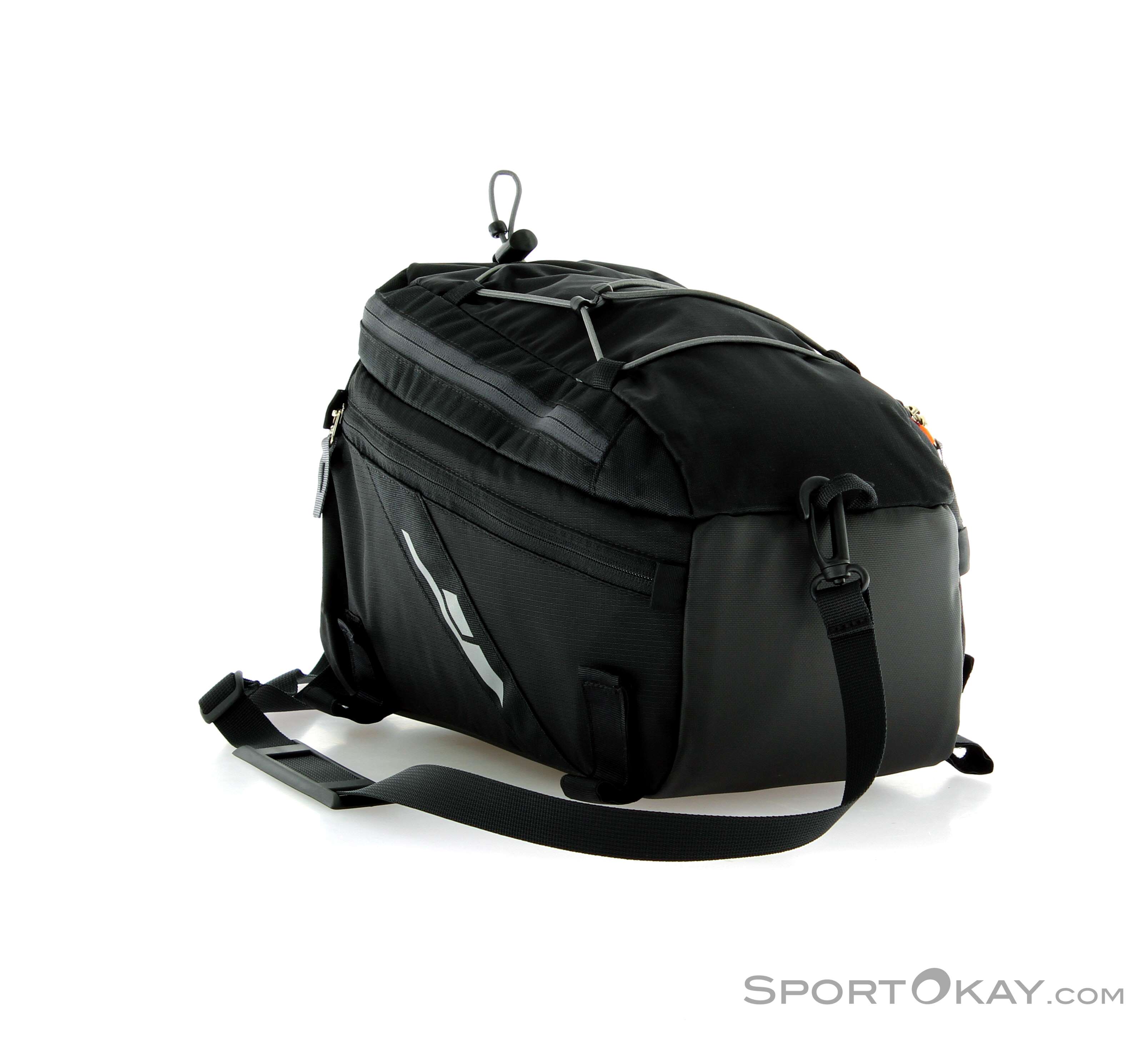 Bike Bags Vaude Off Road Bag Vaude Proof Offroad M Black MTB