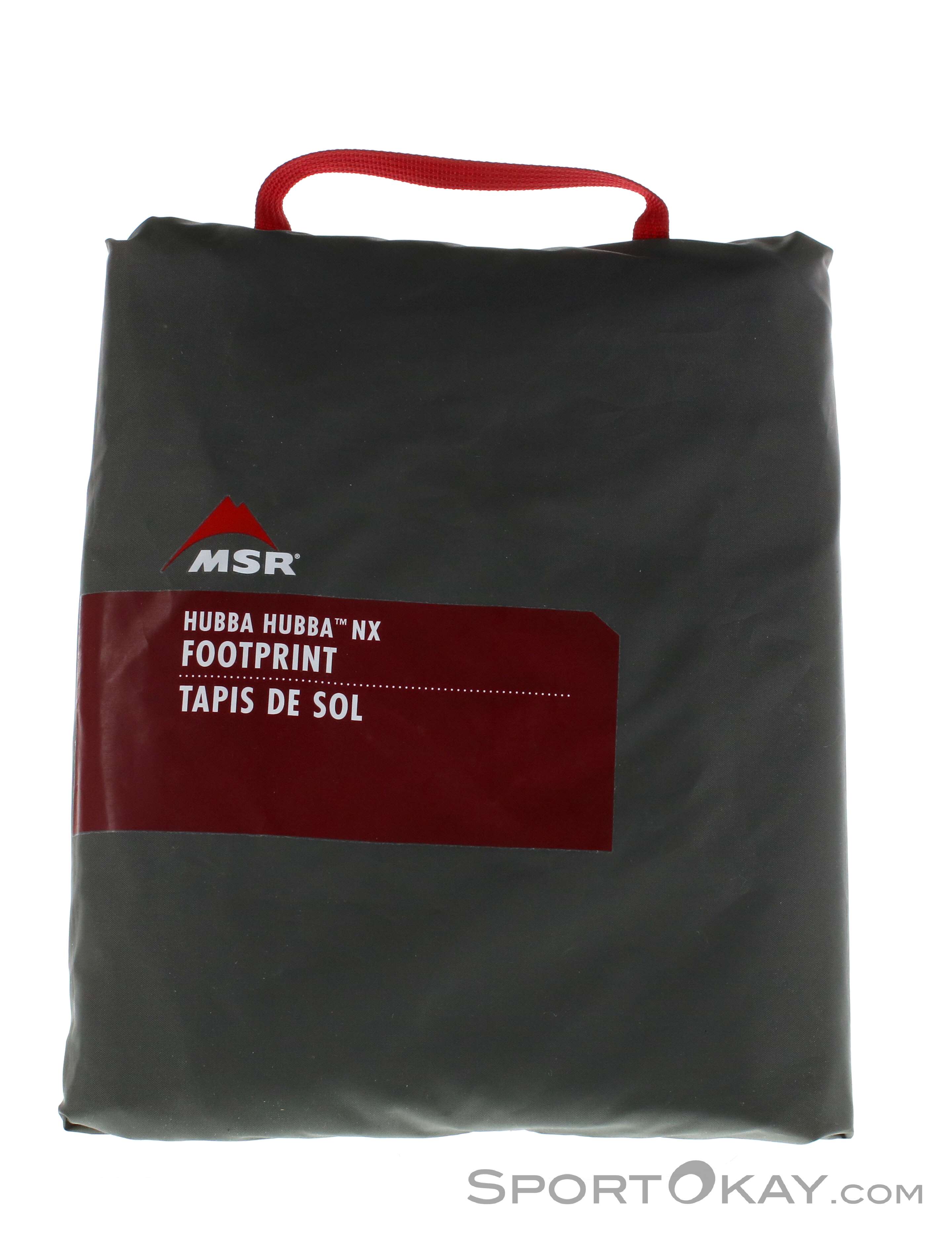 MSR Footprint Hubba Hubba NX Footprint 2-Person Tents Tents