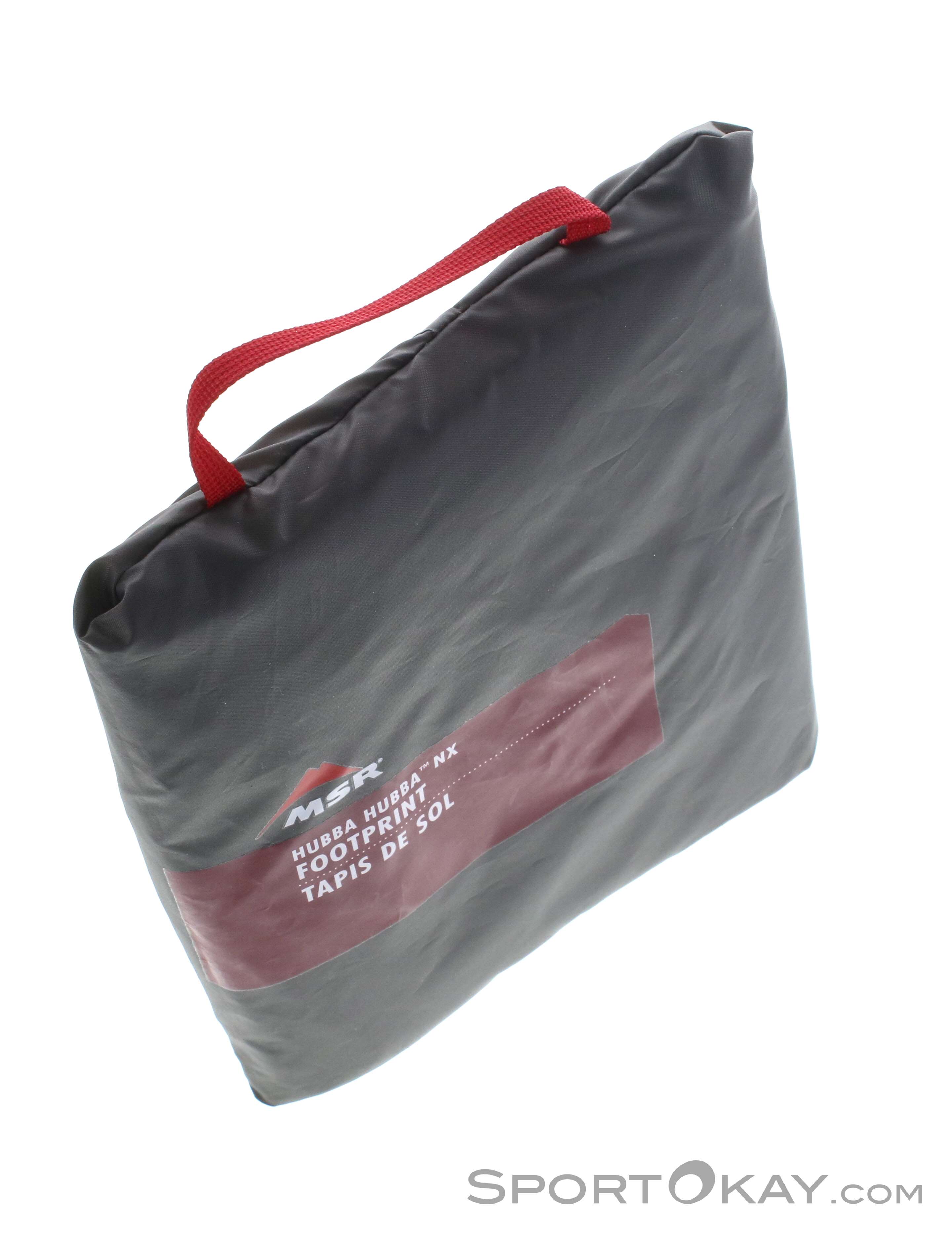 MSR Footprint Hubba Hubba NX Footprint 2-Person Tents Tents