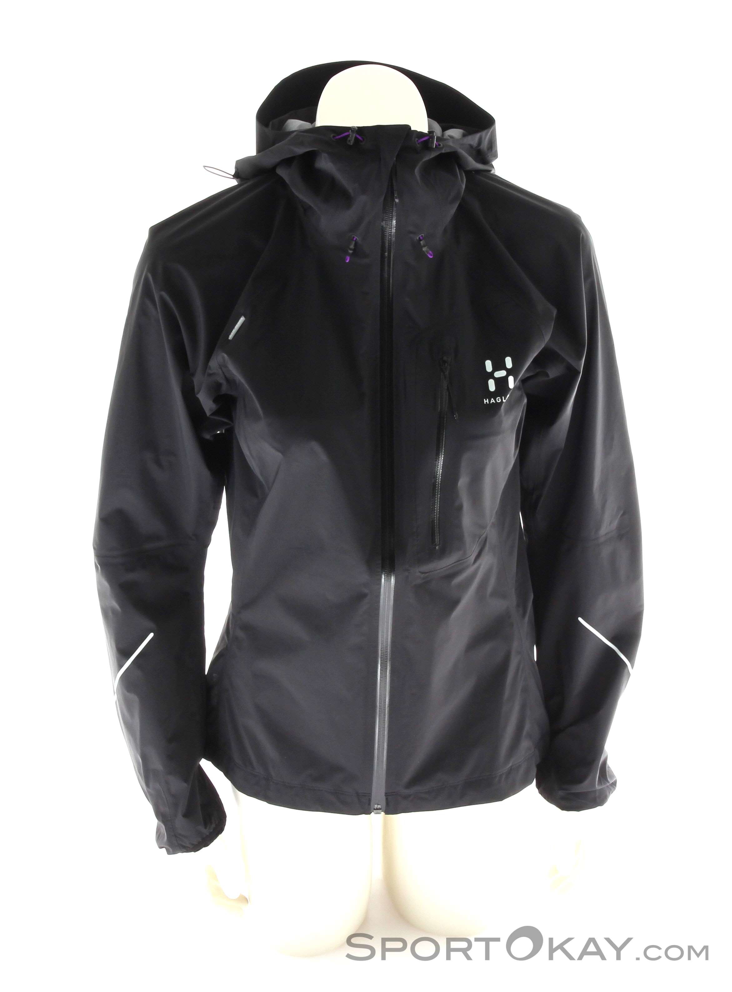 Haglöfs Lim III GTX Damen Outdoorjacke Gore-Tex Jacken