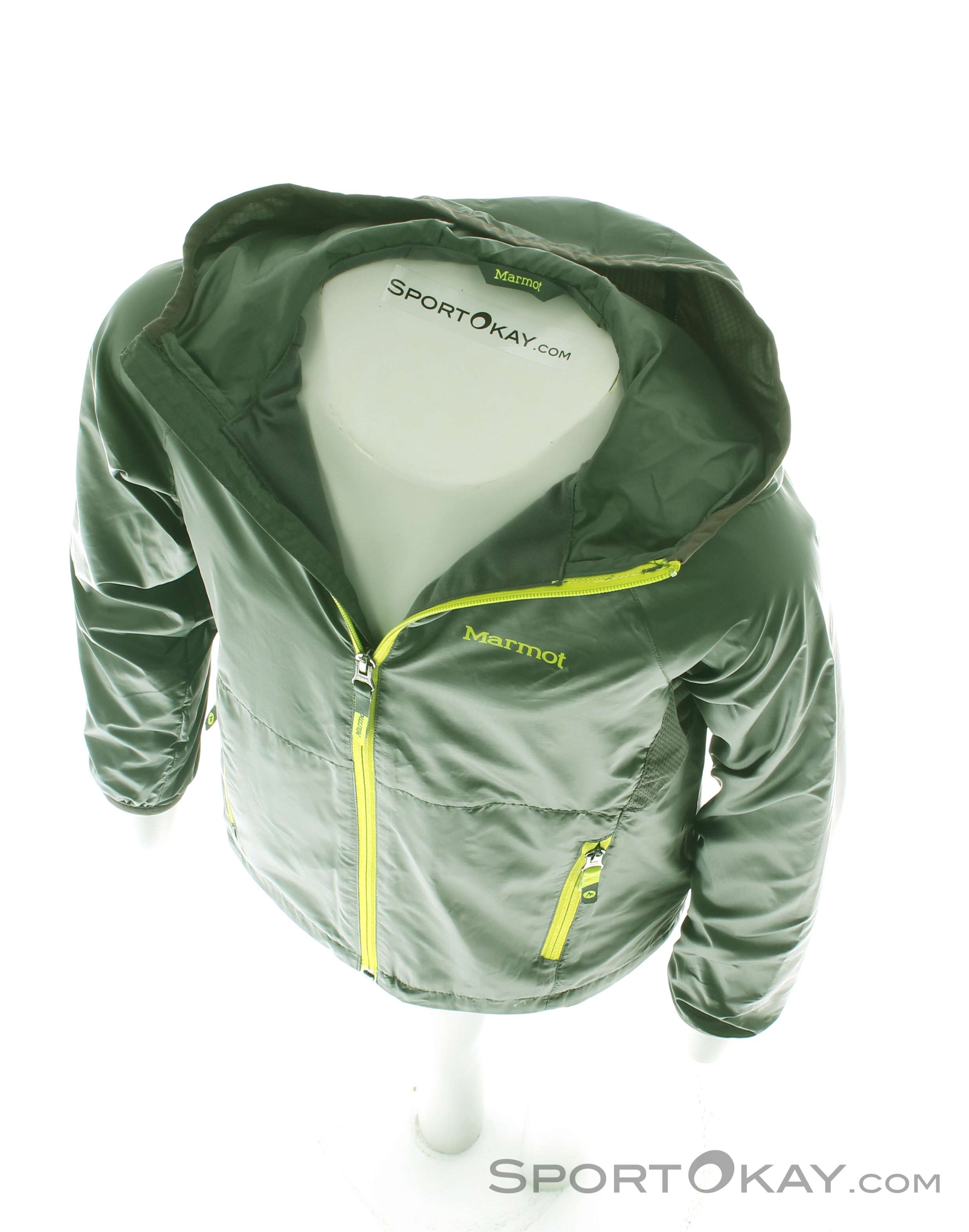 Marmot Ether Hood Boys Outdoor Jacktet Jackets Outdoor