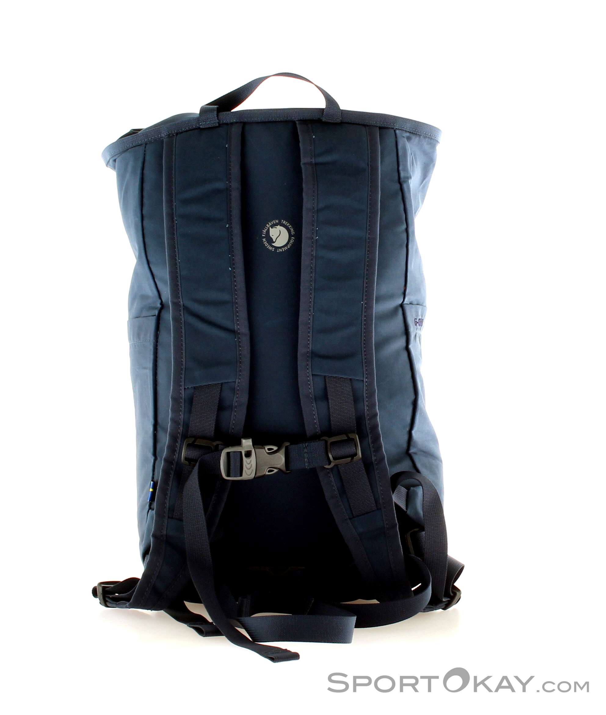 Fjällräven BLACK High Coast 18 Backpack Just got my new backpack. Thought I main image 3