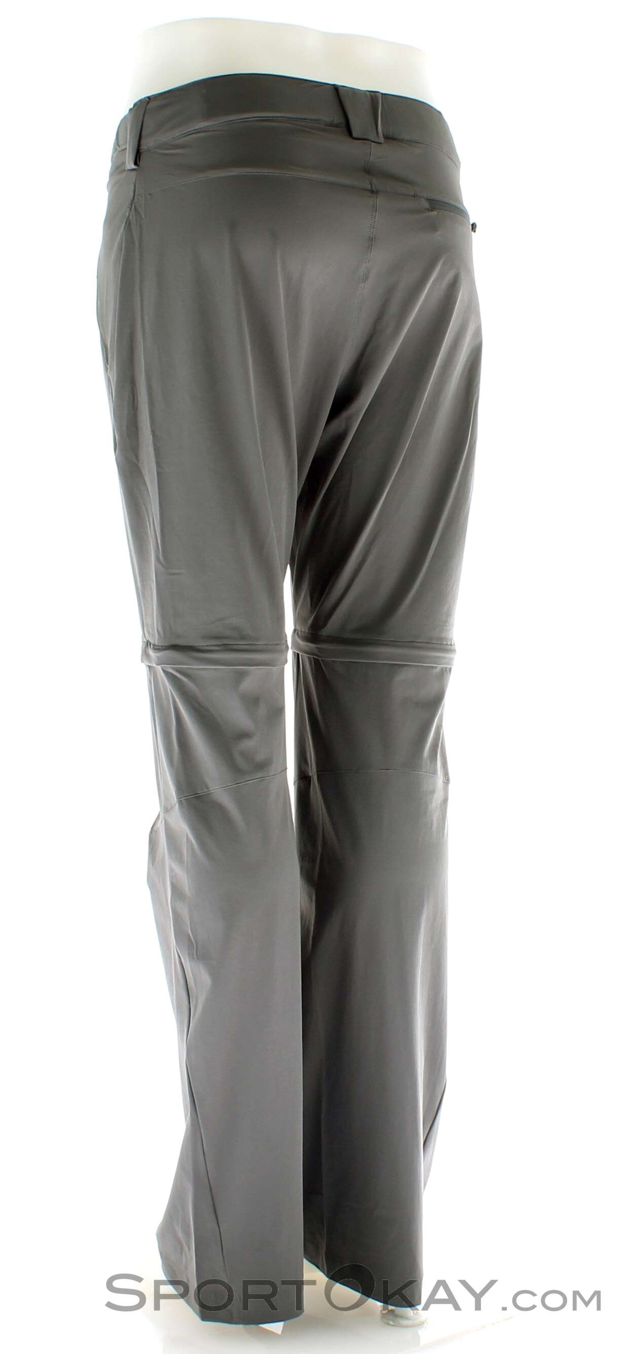 Salomon Wayfarer Zip Off Mens Outdoor Pants Pants Outdoor