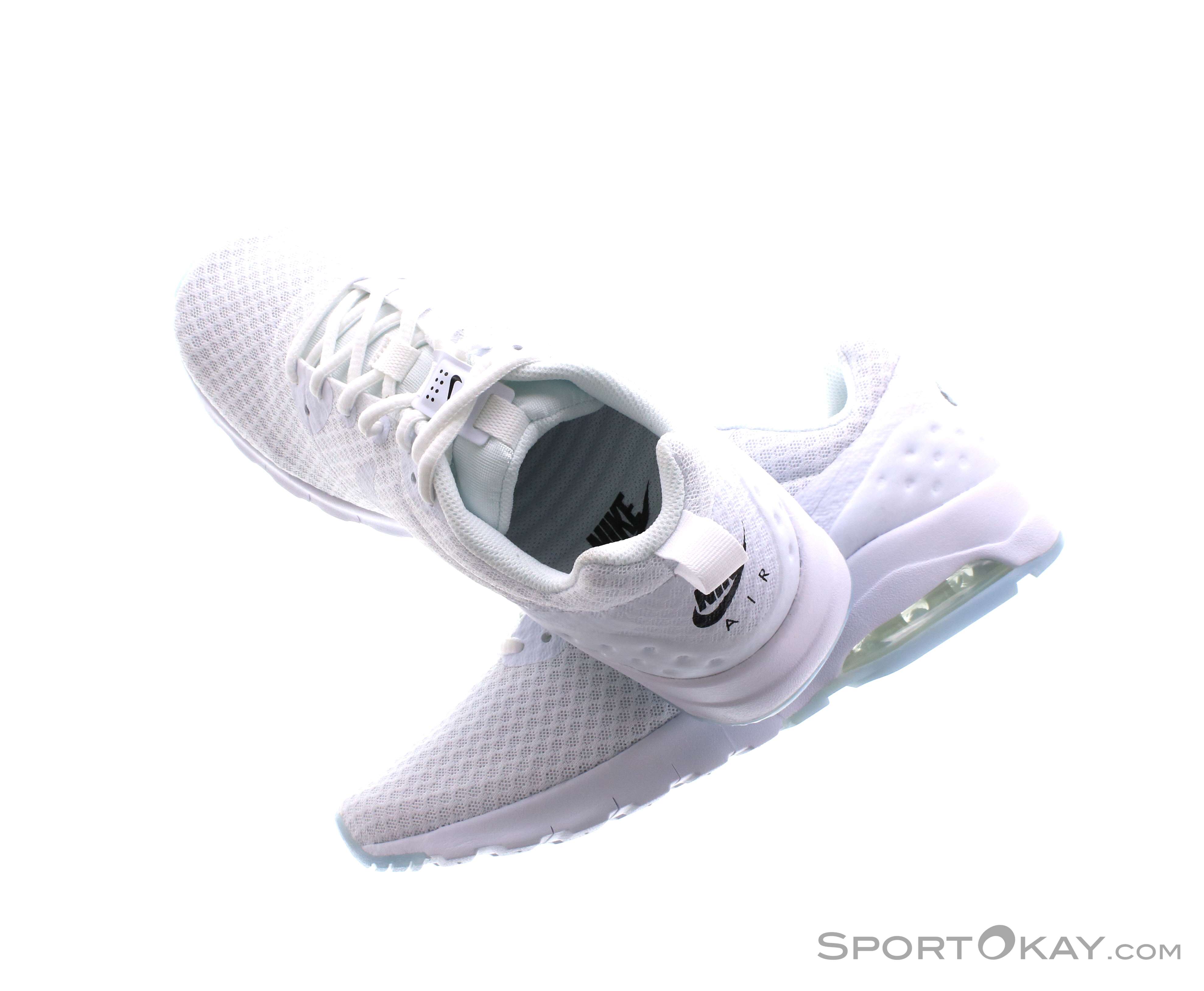 nike men's air max motion low cross trainer