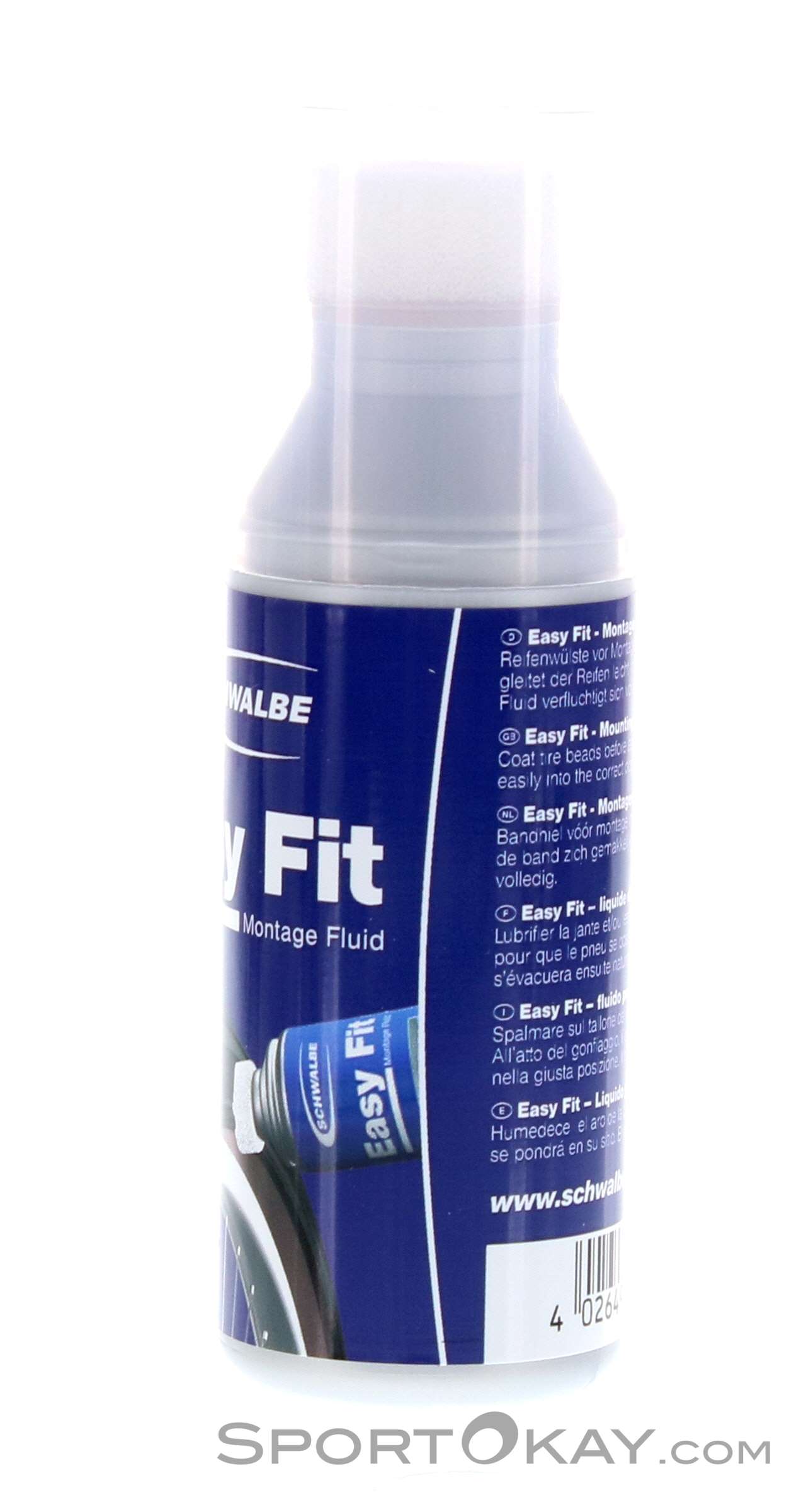 Schwalbe 3701, Easy Fit-Montage-Fluid, 1000 Ml Unisex Adulto - Foto 10