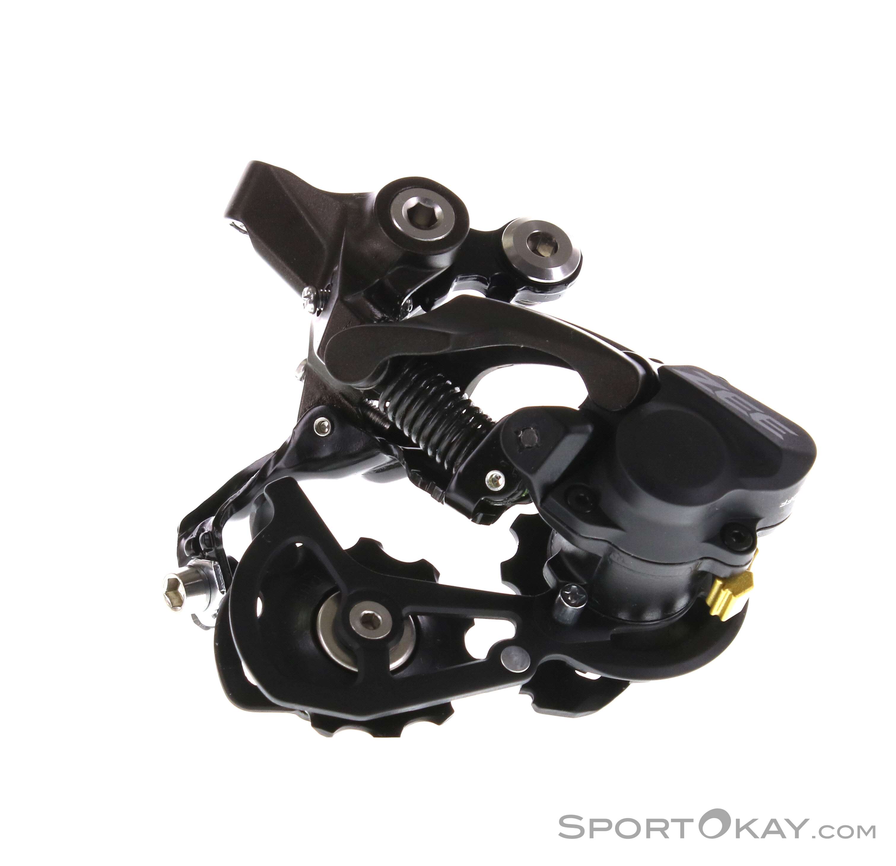Shimano Zee RD-M640 10-Fach 11-36Z Rear Derailleur - Front