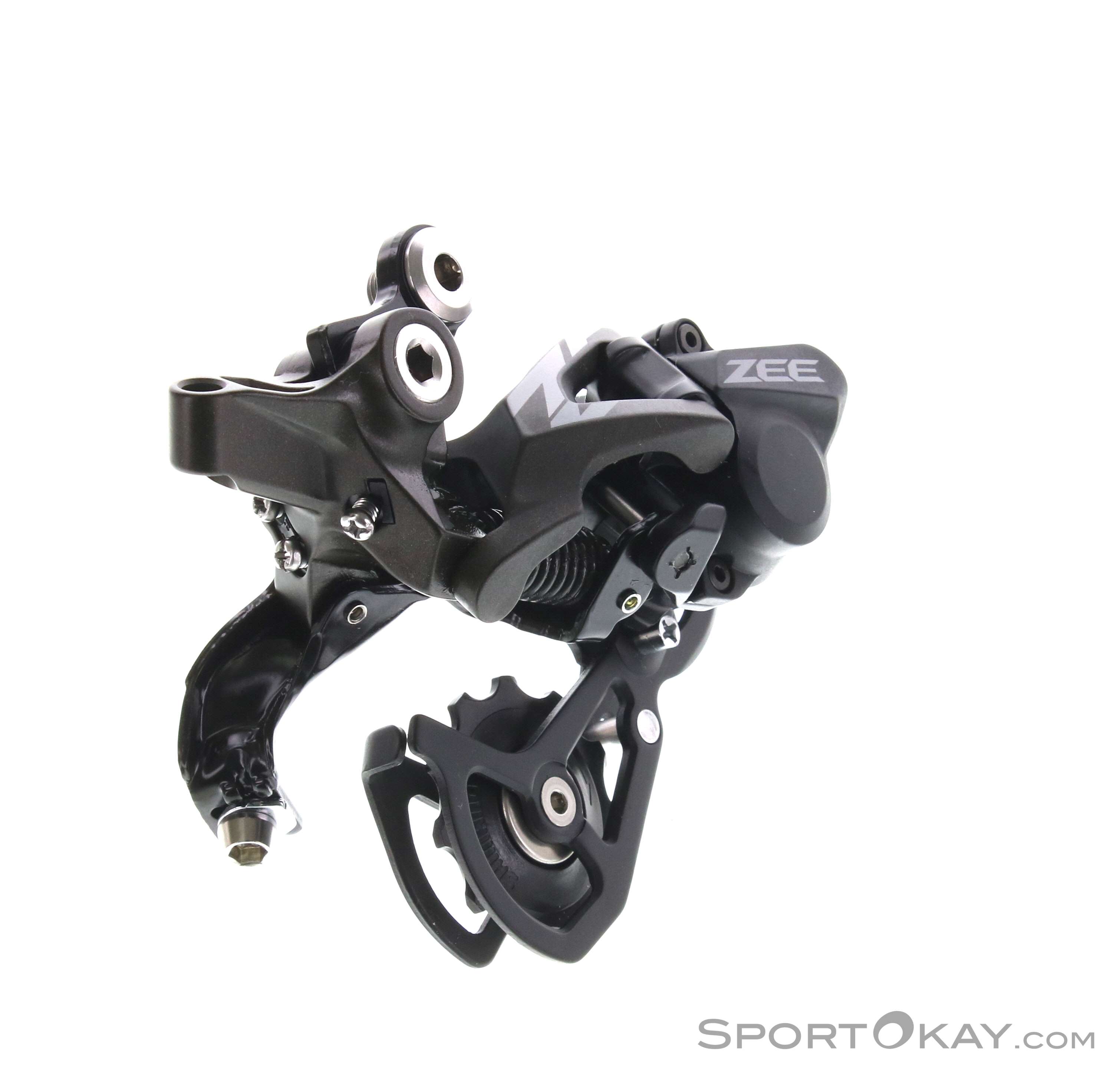 Shimano Zee RD-M640 10-Fach 11-36Z Rear Derailleur - Front