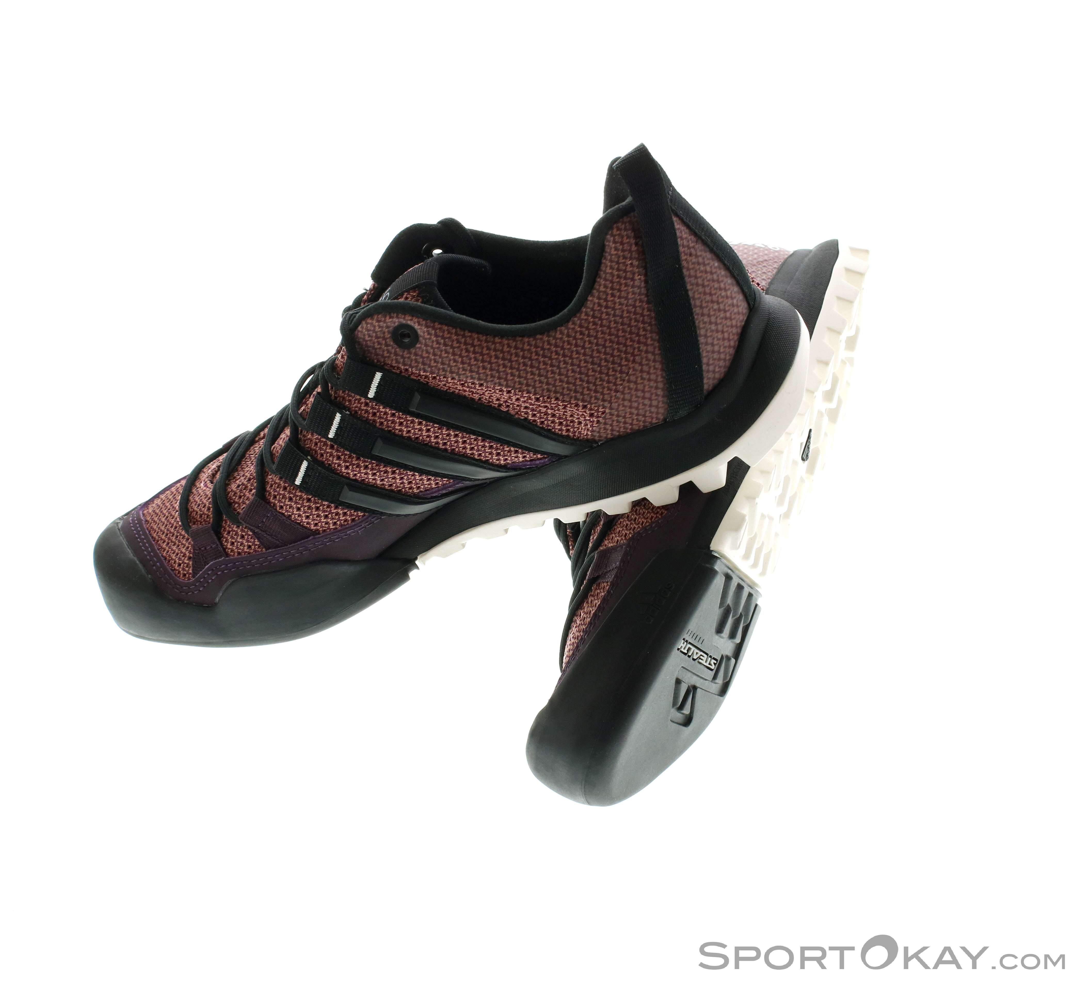 adidas terrex solo stealth